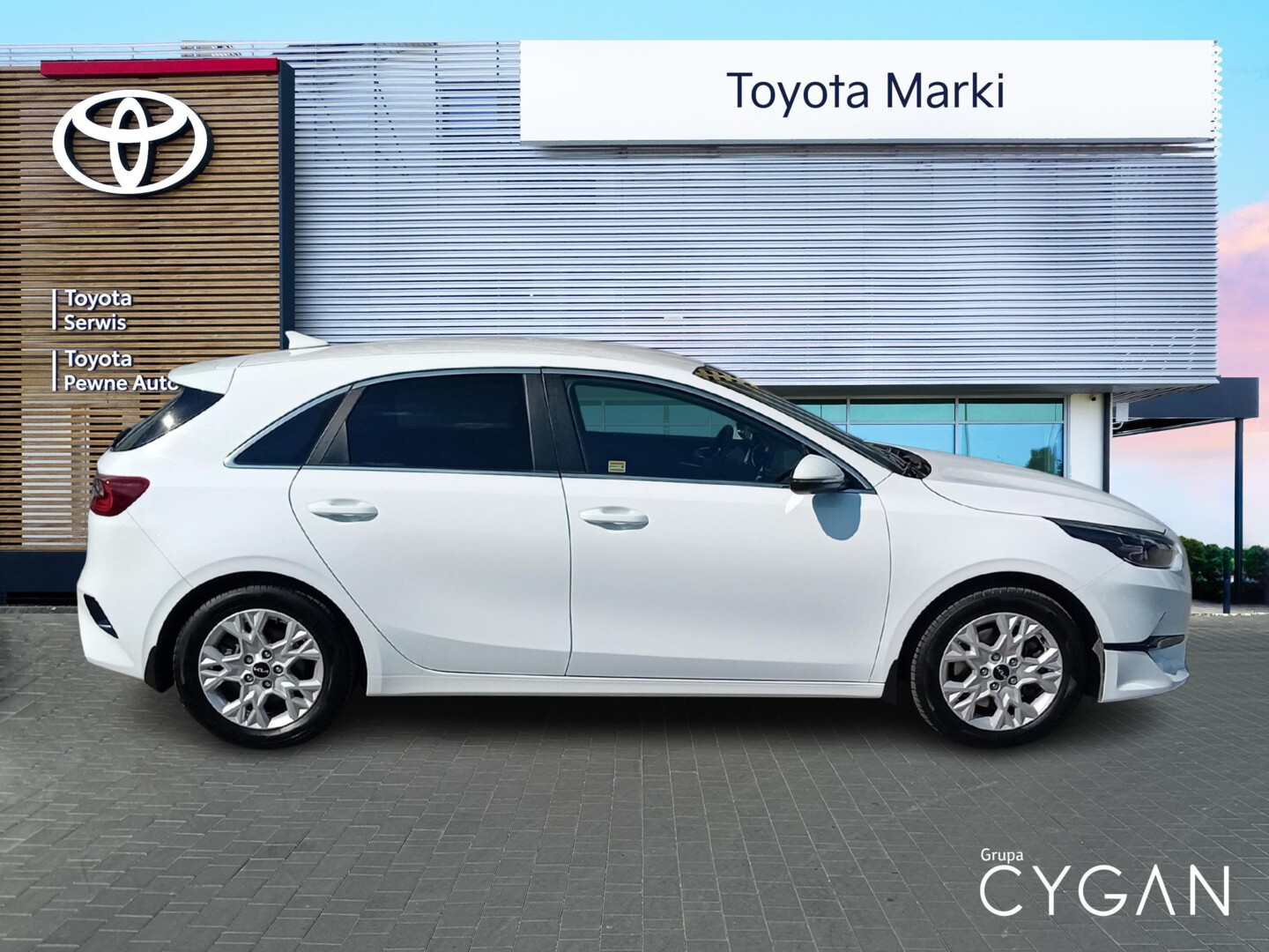 Kia Ceed