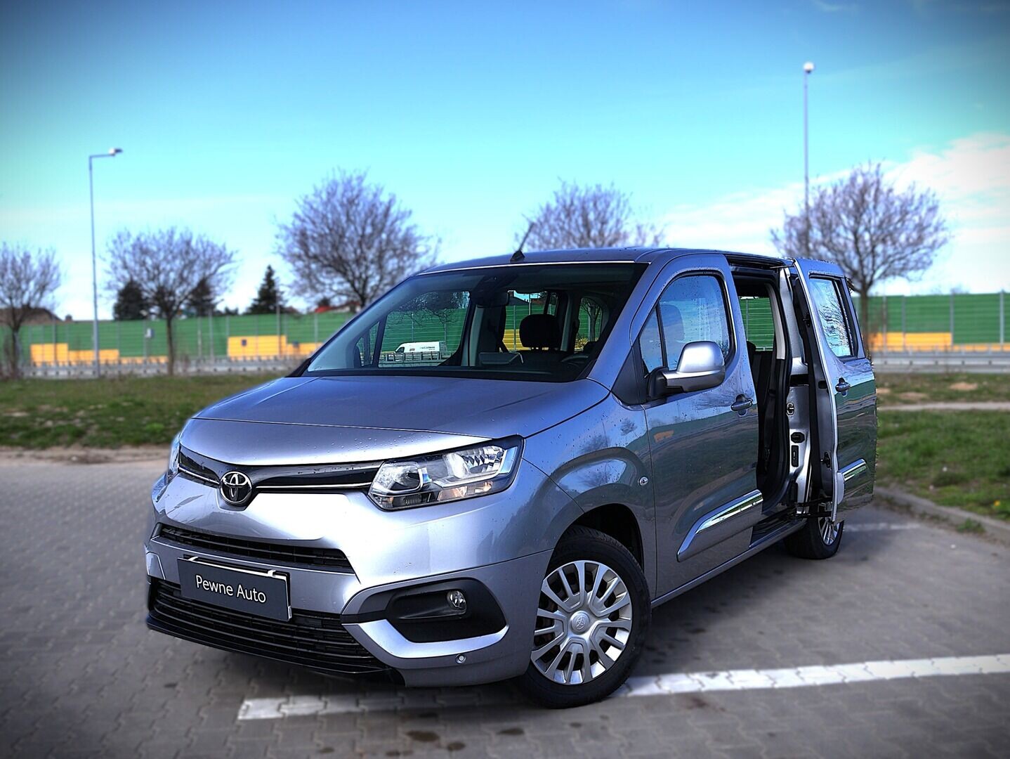Toyota PROACE CITY VERSO