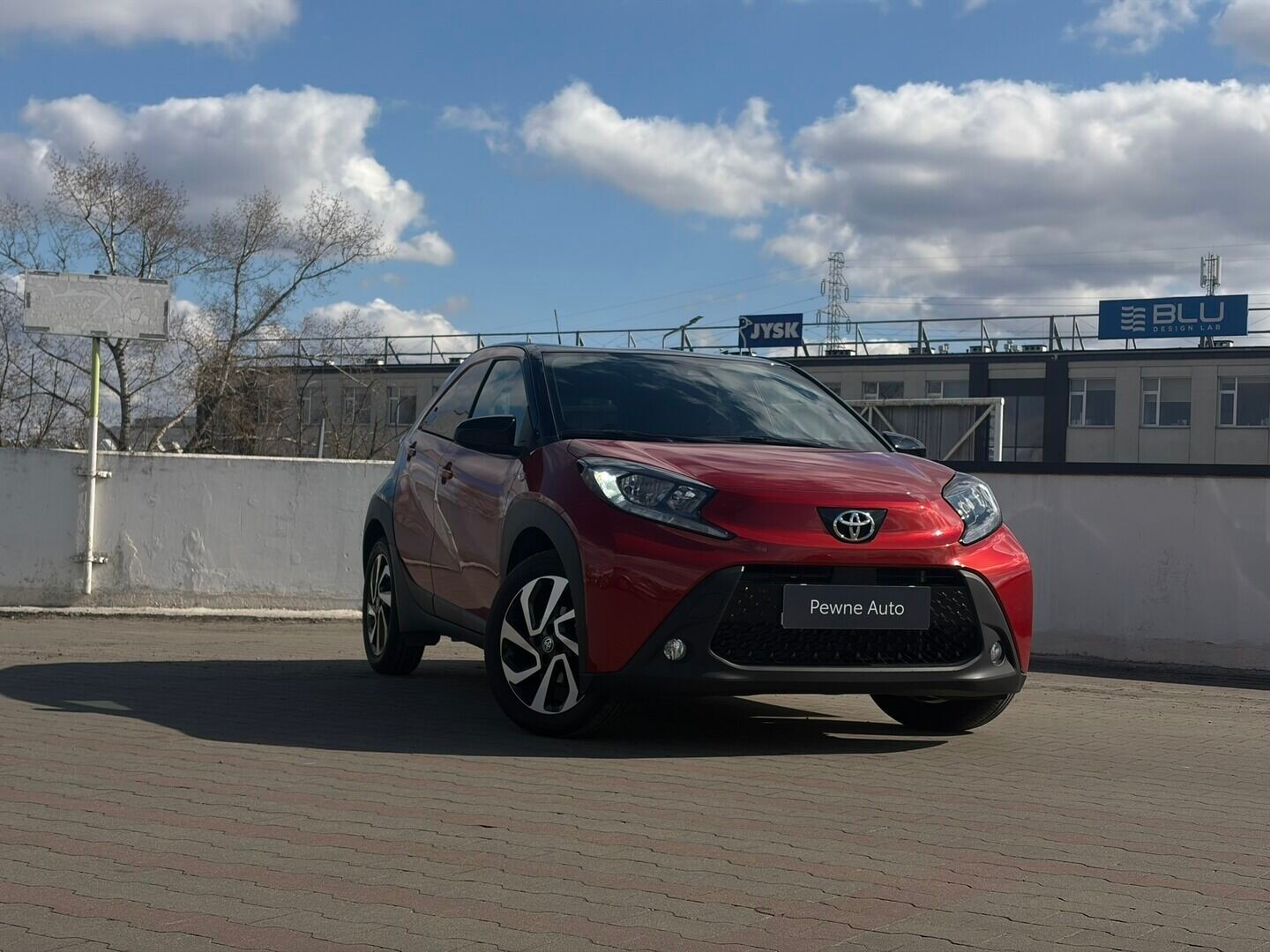 Toyota Aygo X