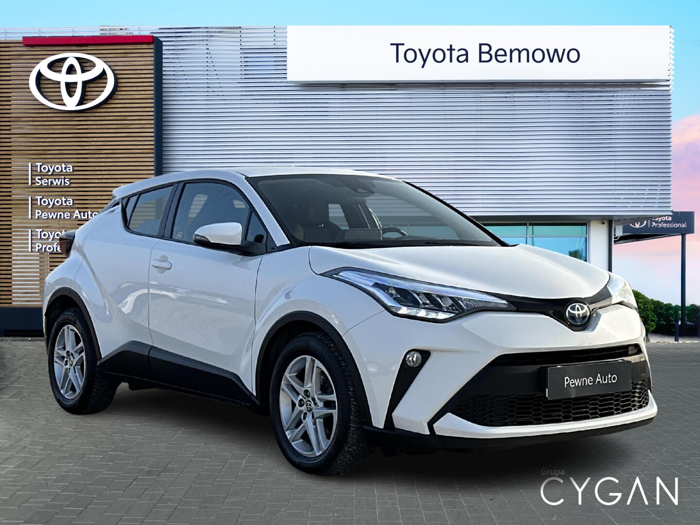 Toyota C-HR