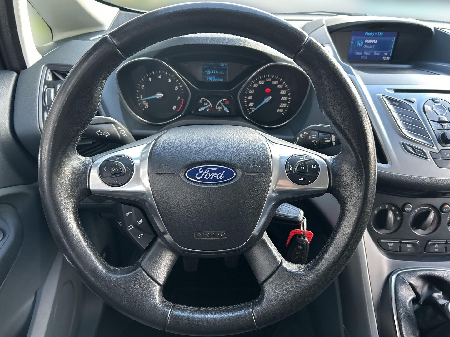 Ford C-MAX