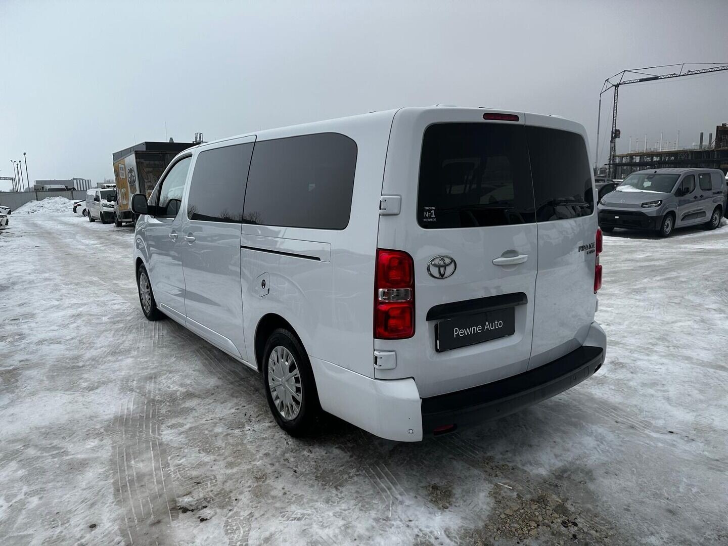 Toyota PROACE VERSO
