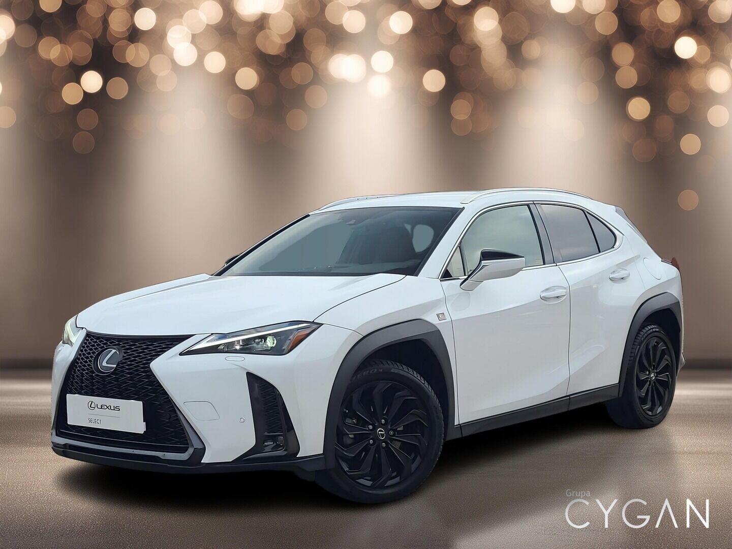 Lexus UX