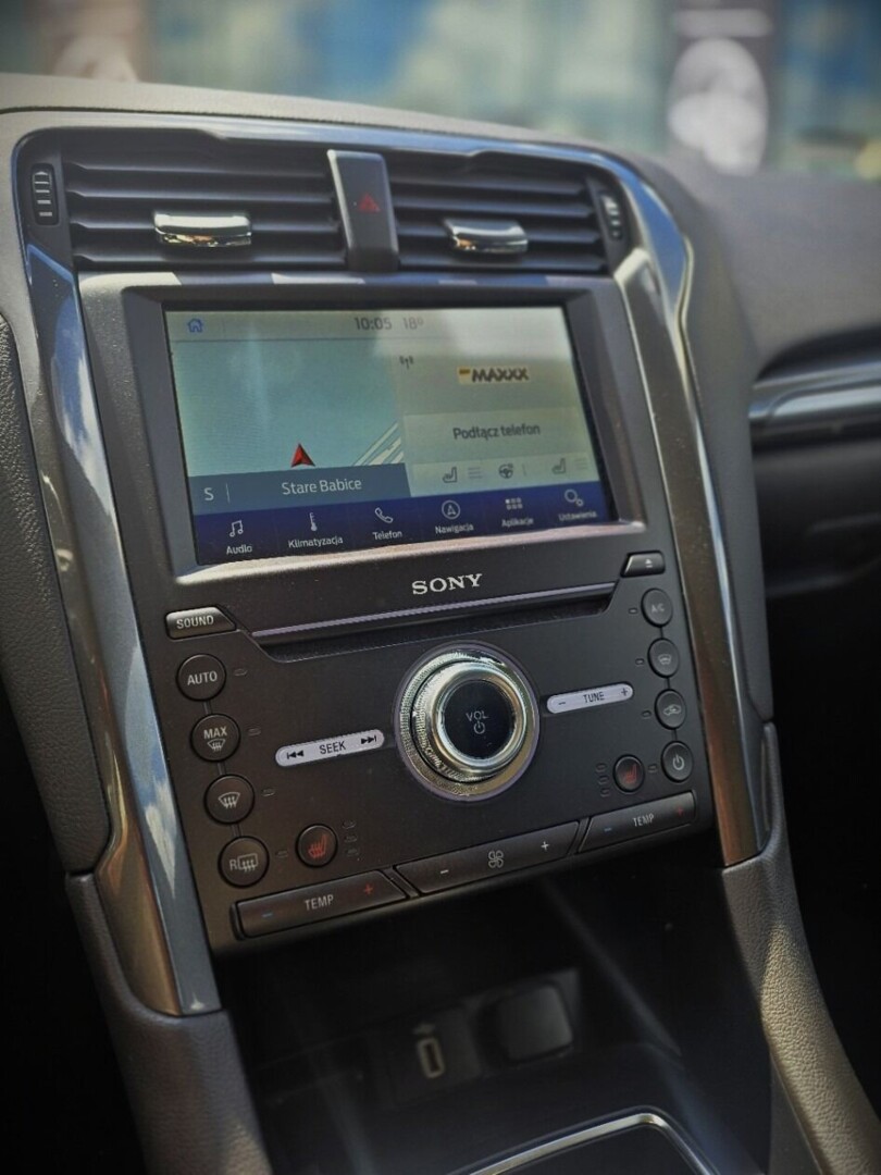 Ford Mondeo