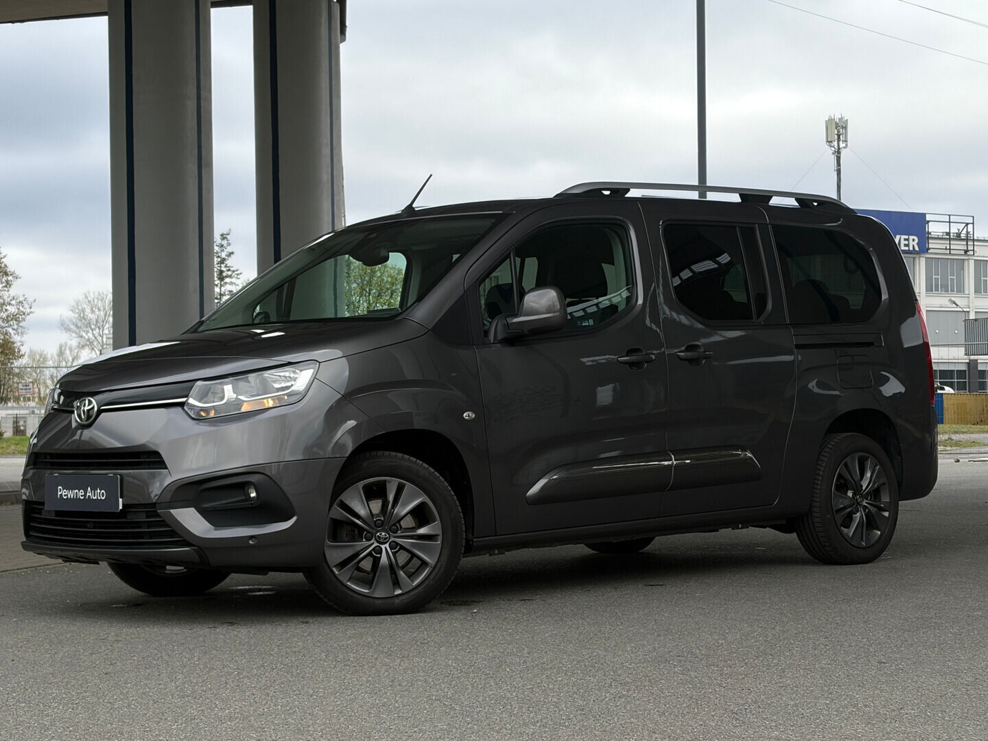 Toyota PROACE CITY VERSO