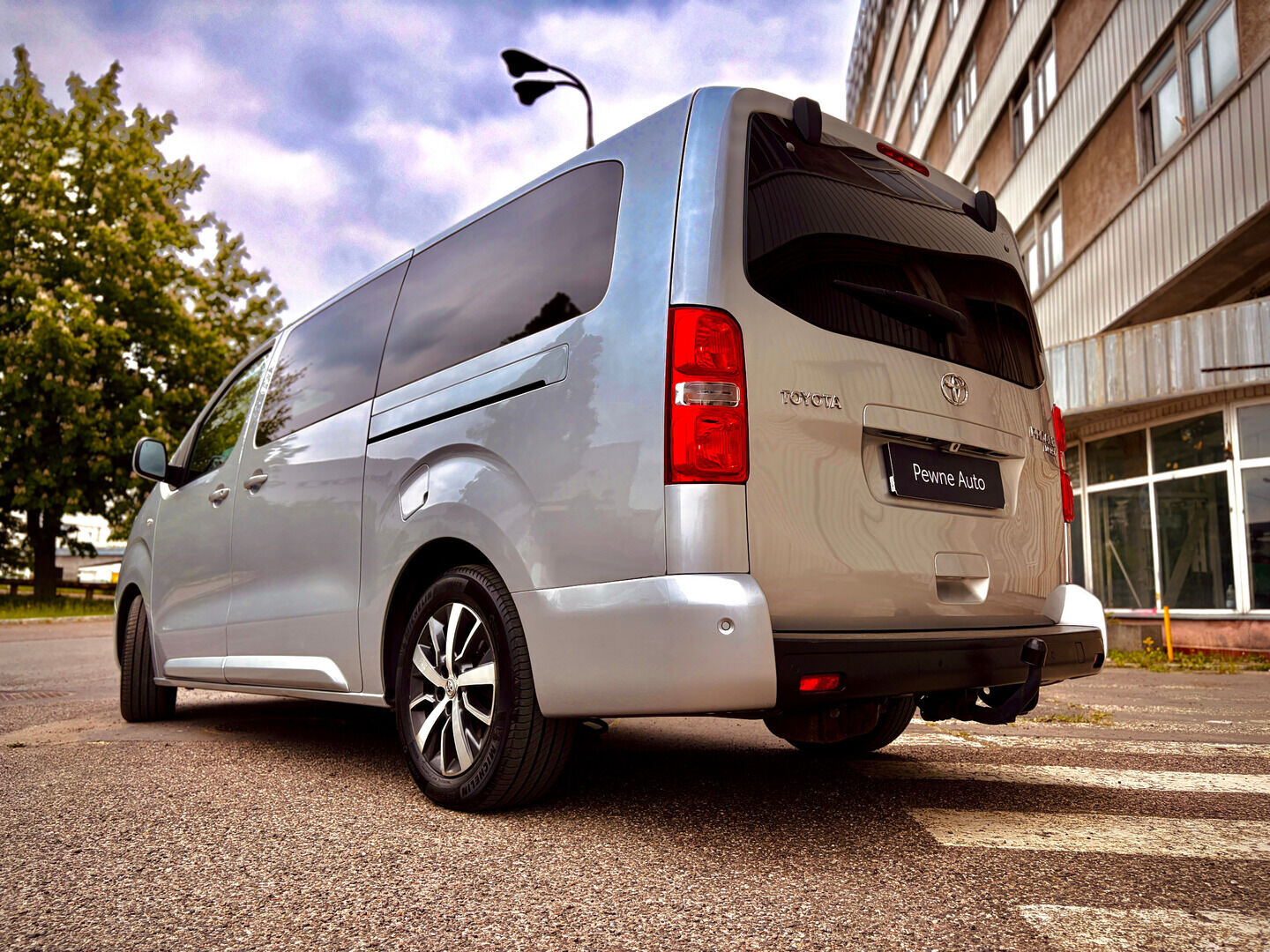 Toyota PROACE VERSO