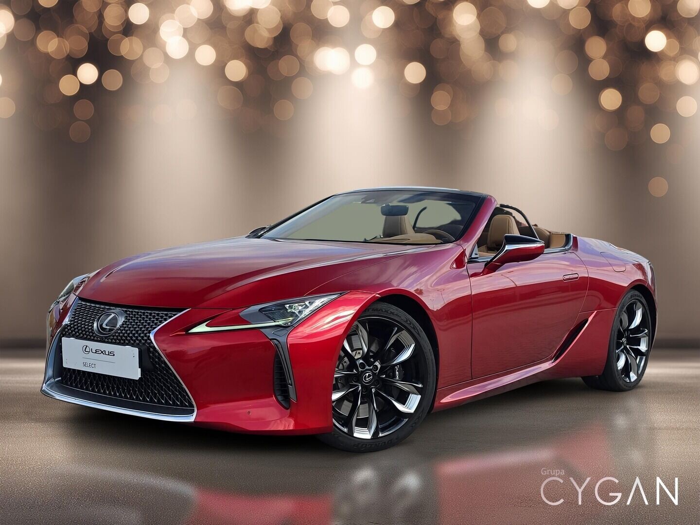 Lexus LC