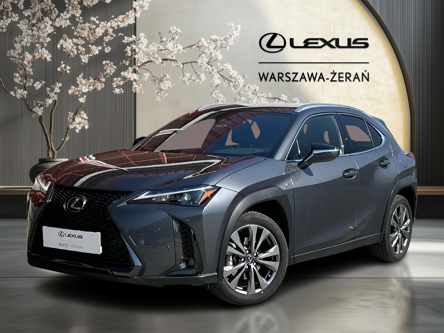 Lexus UX