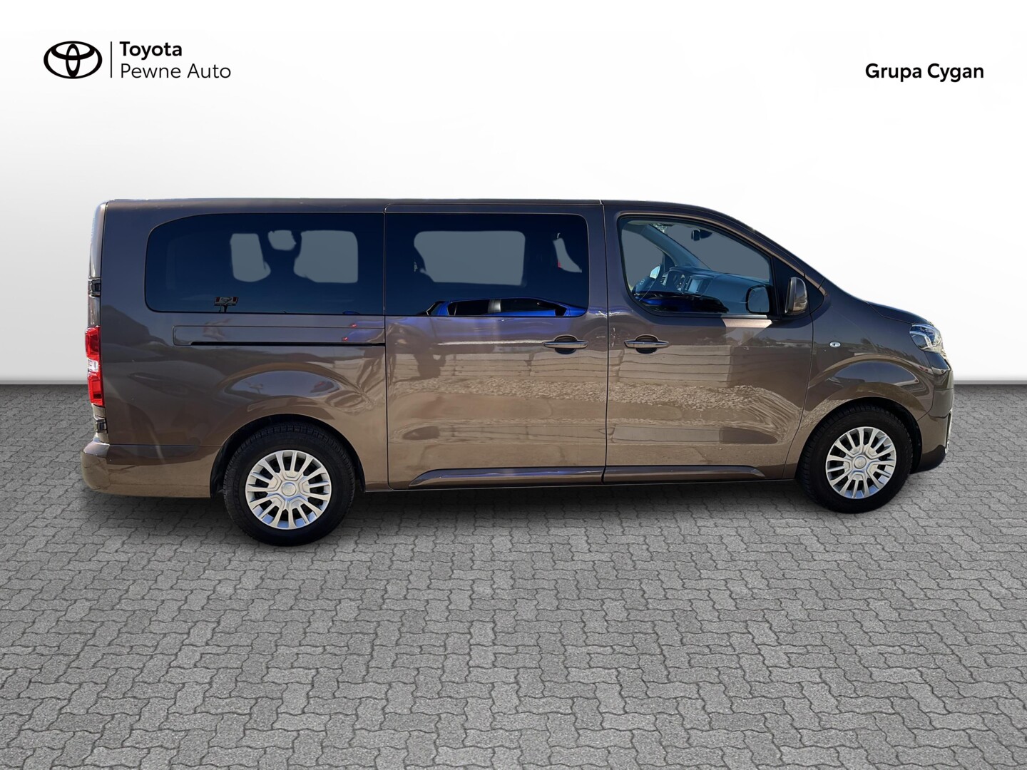 Toyota PROACE VERSO