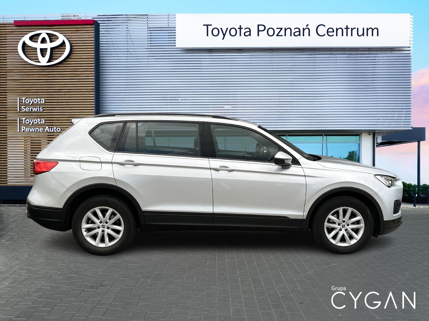 Seat Tarraco