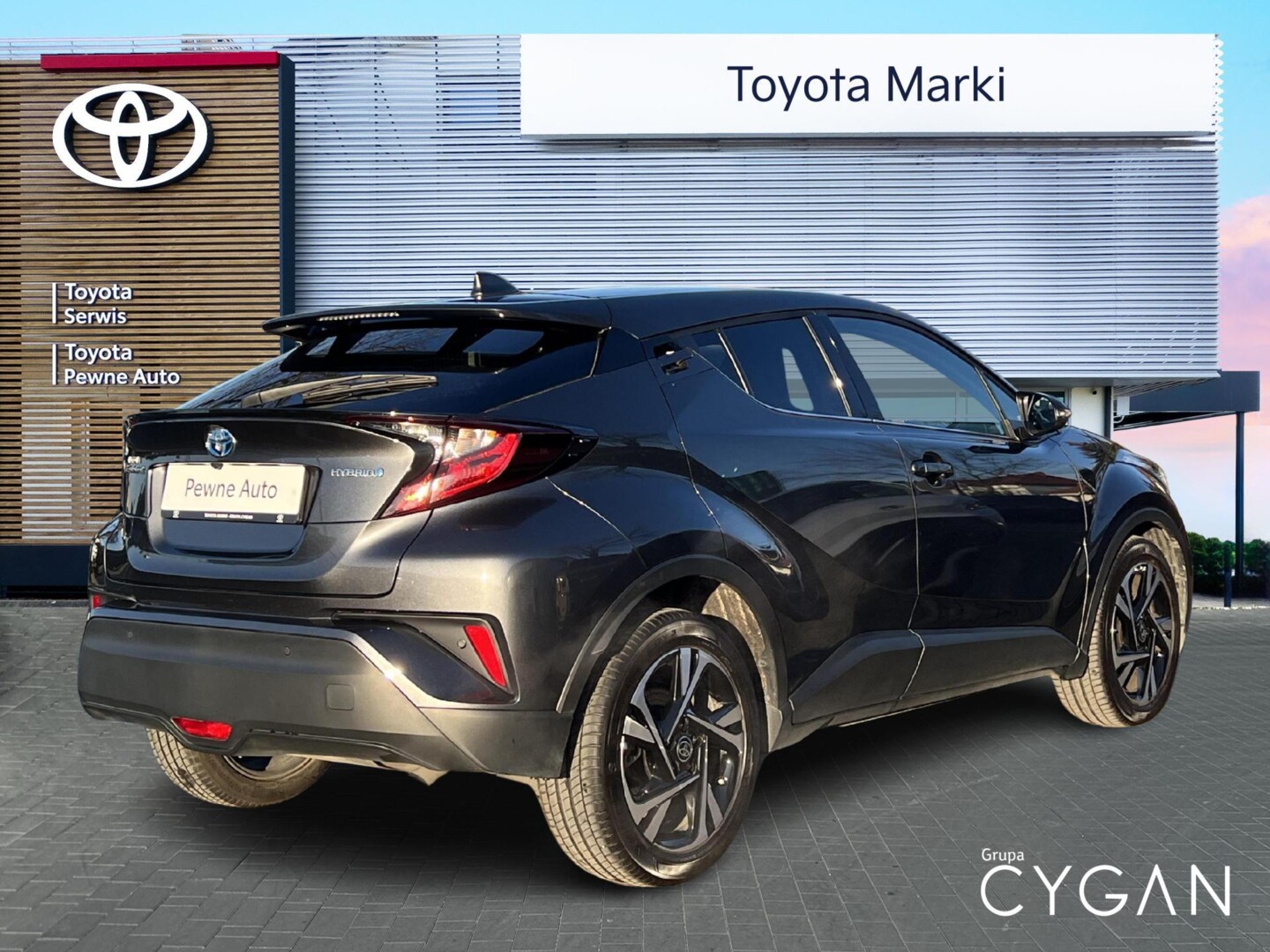 Toyota C-HR