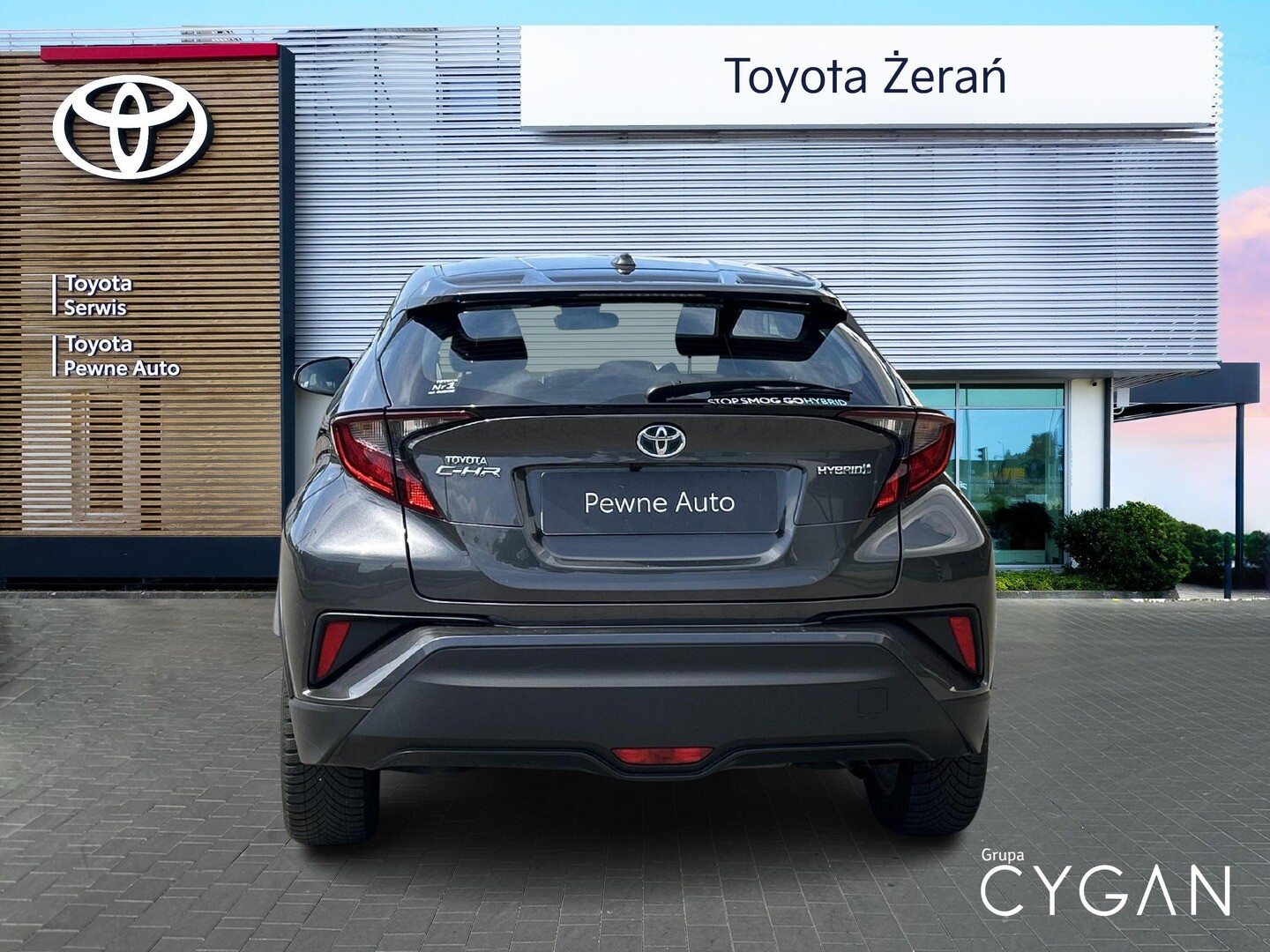 Toyota C-HR