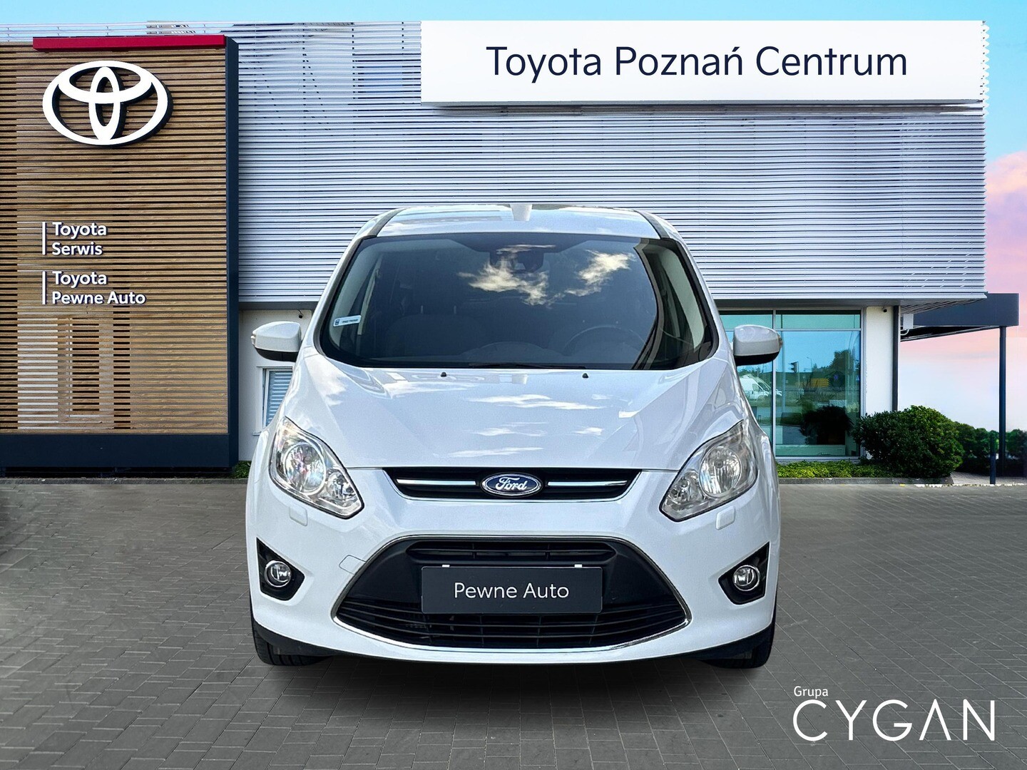 Ford C-MAX