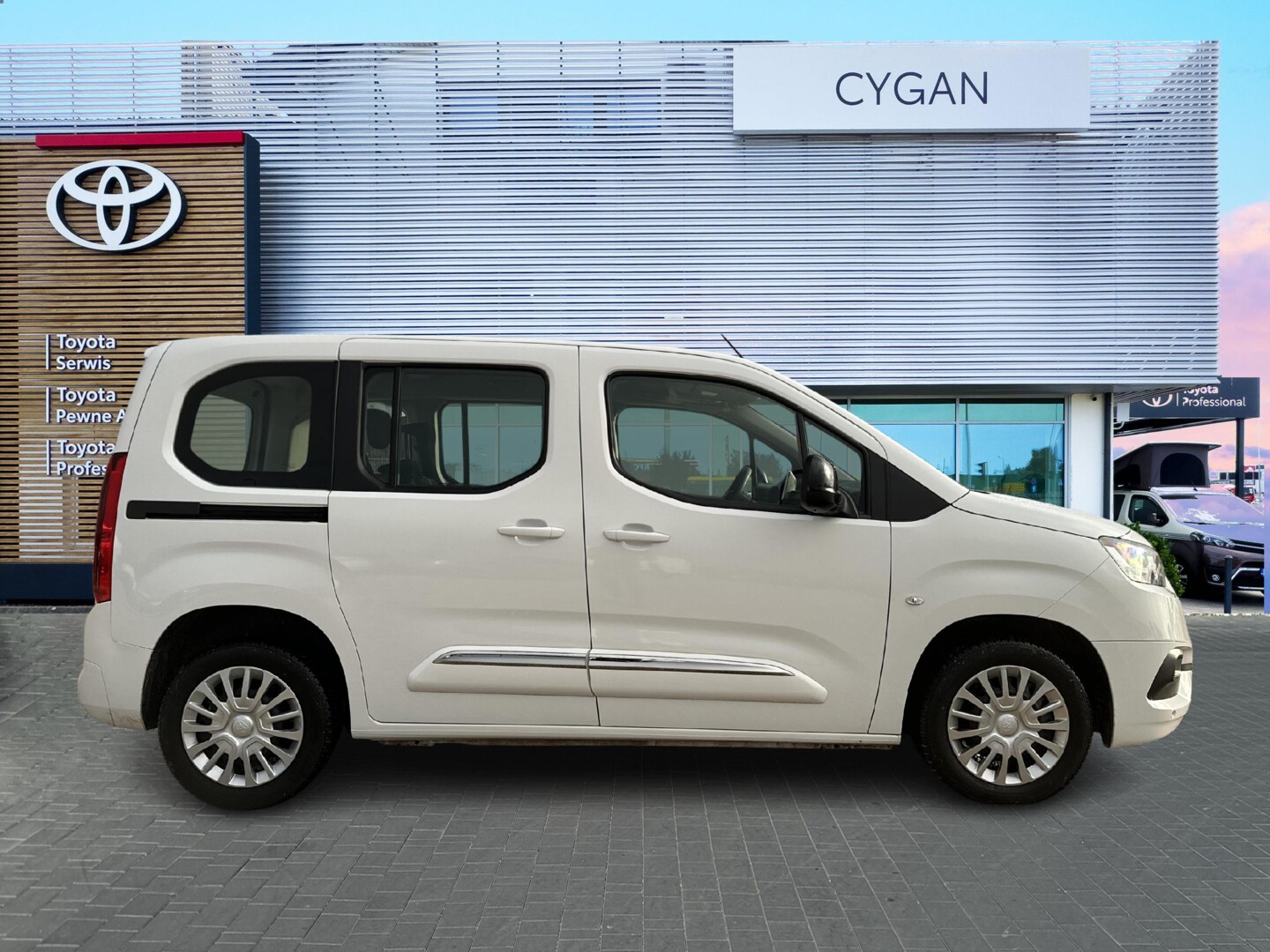 Toyota PROACE CITY VERSO