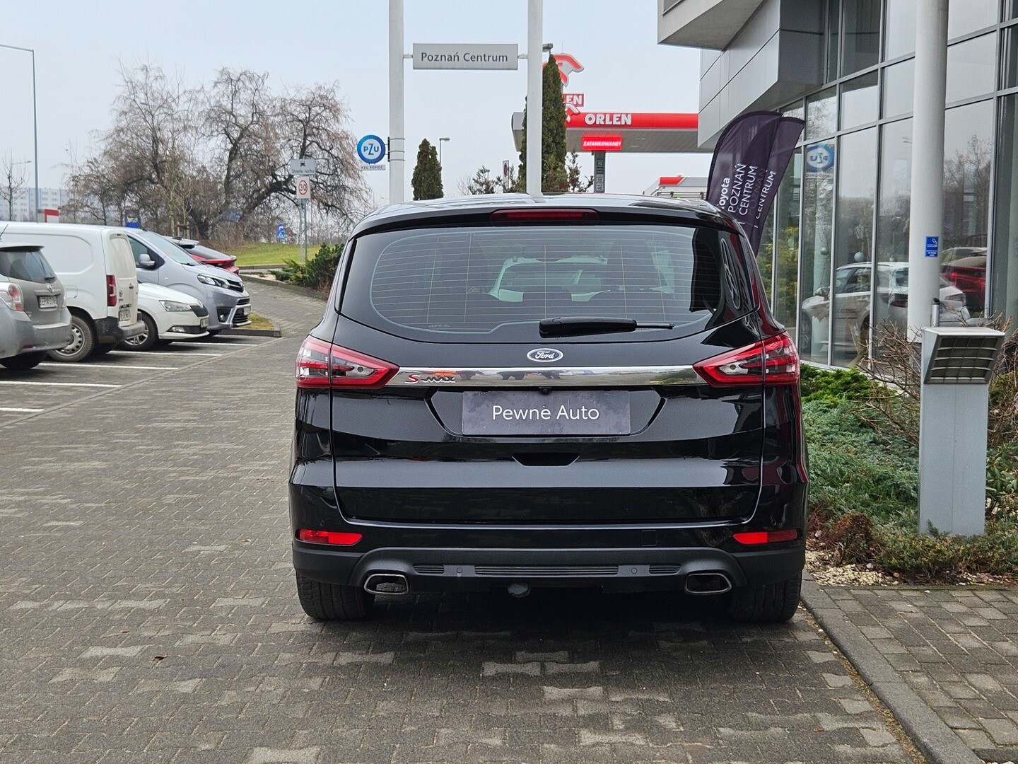 Ford S-Max