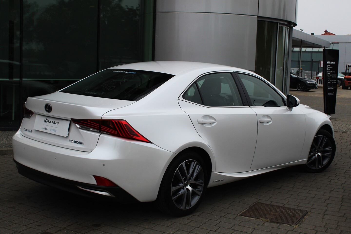 Lexus IS