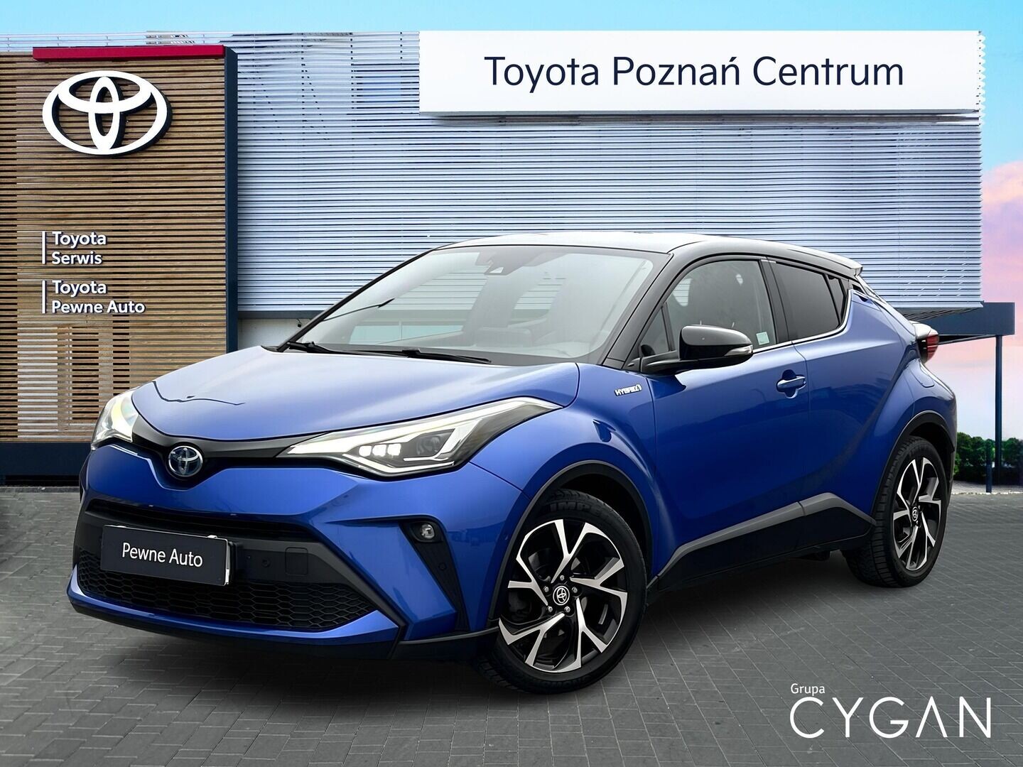 Toyota C-HR