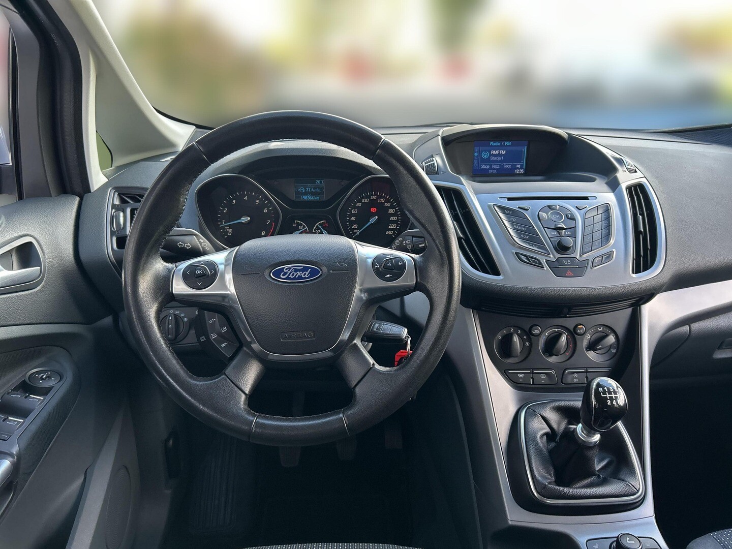 Ford C-MAX