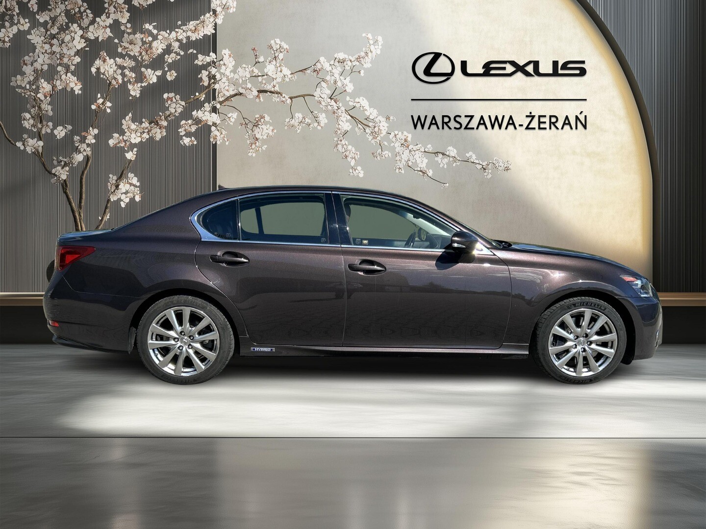 Lexus GS