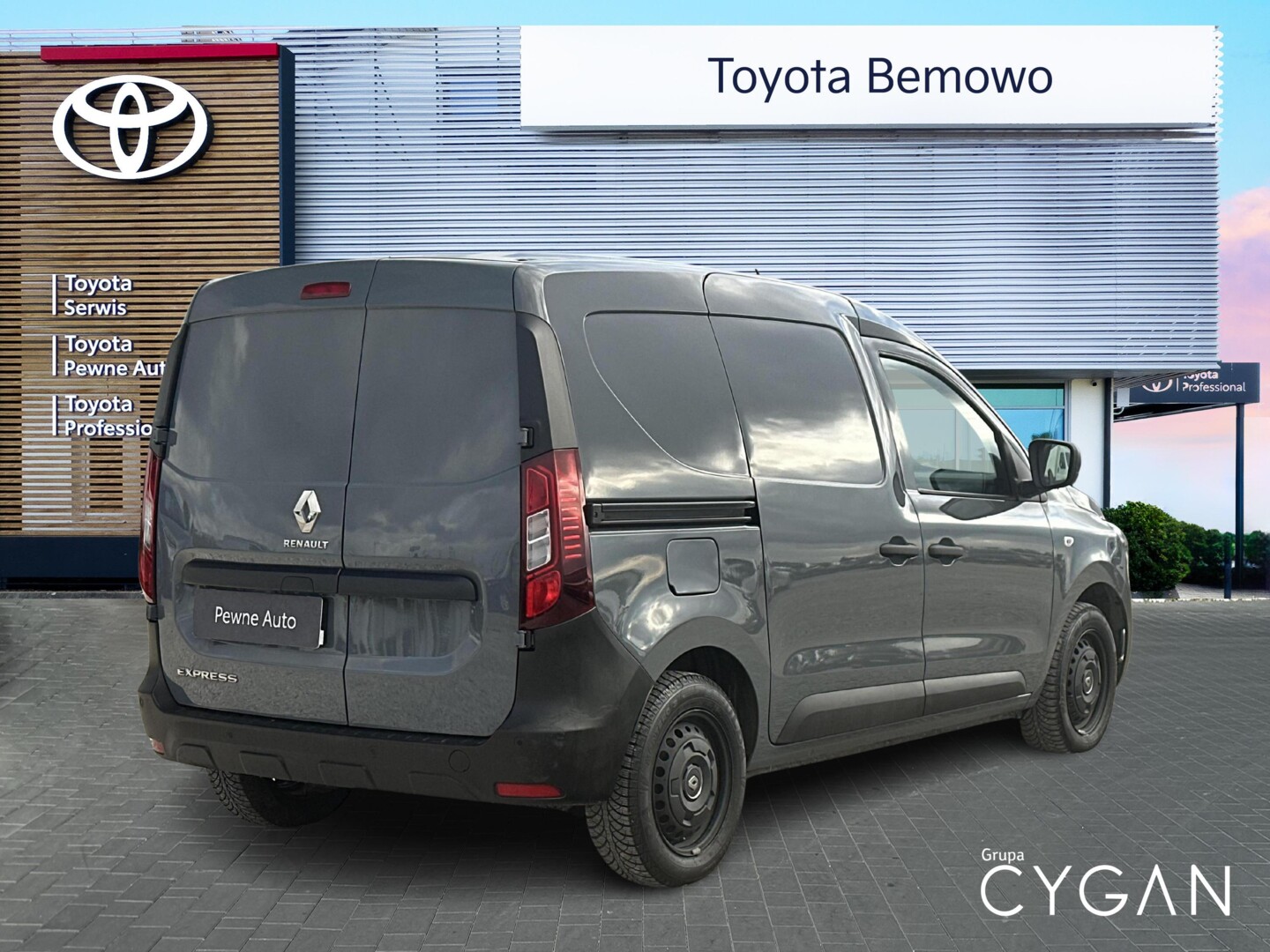 Renault Express