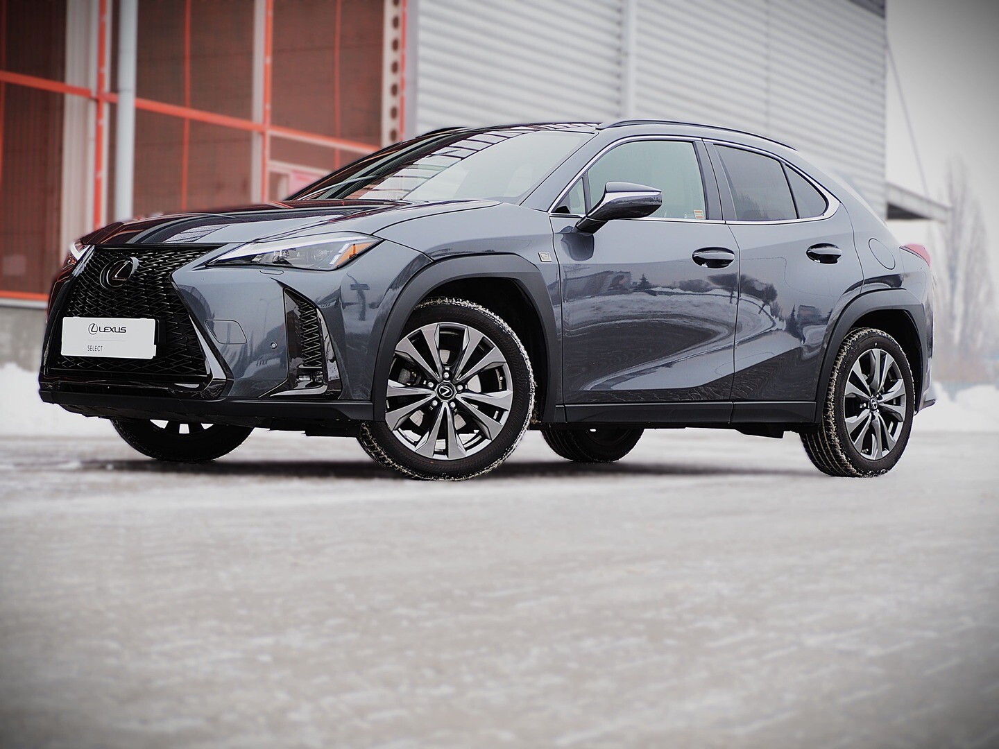 Lexus UX