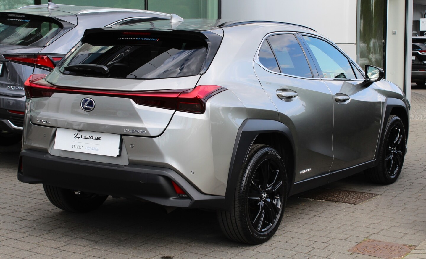 Lexus UX