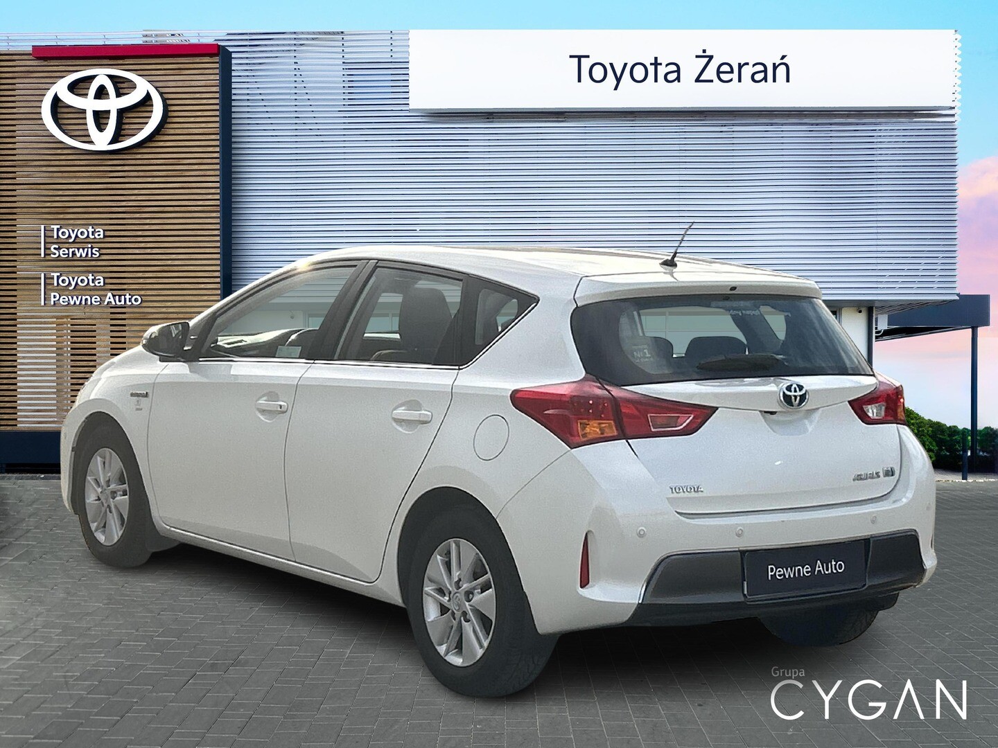 Toyota Auris