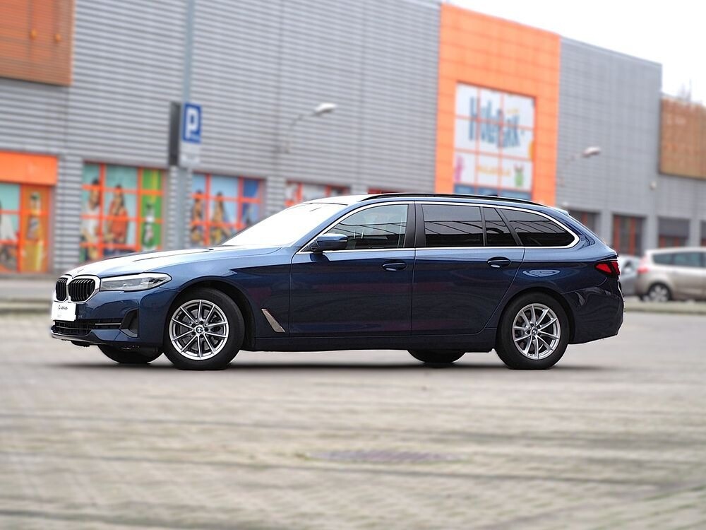 BMW Seria 5