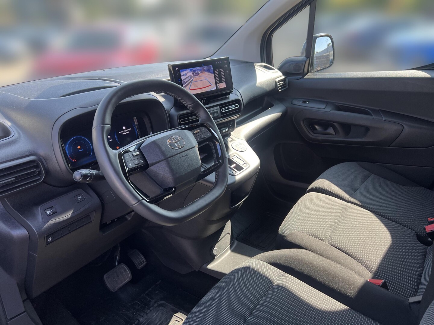 Toyota PROACE CITY