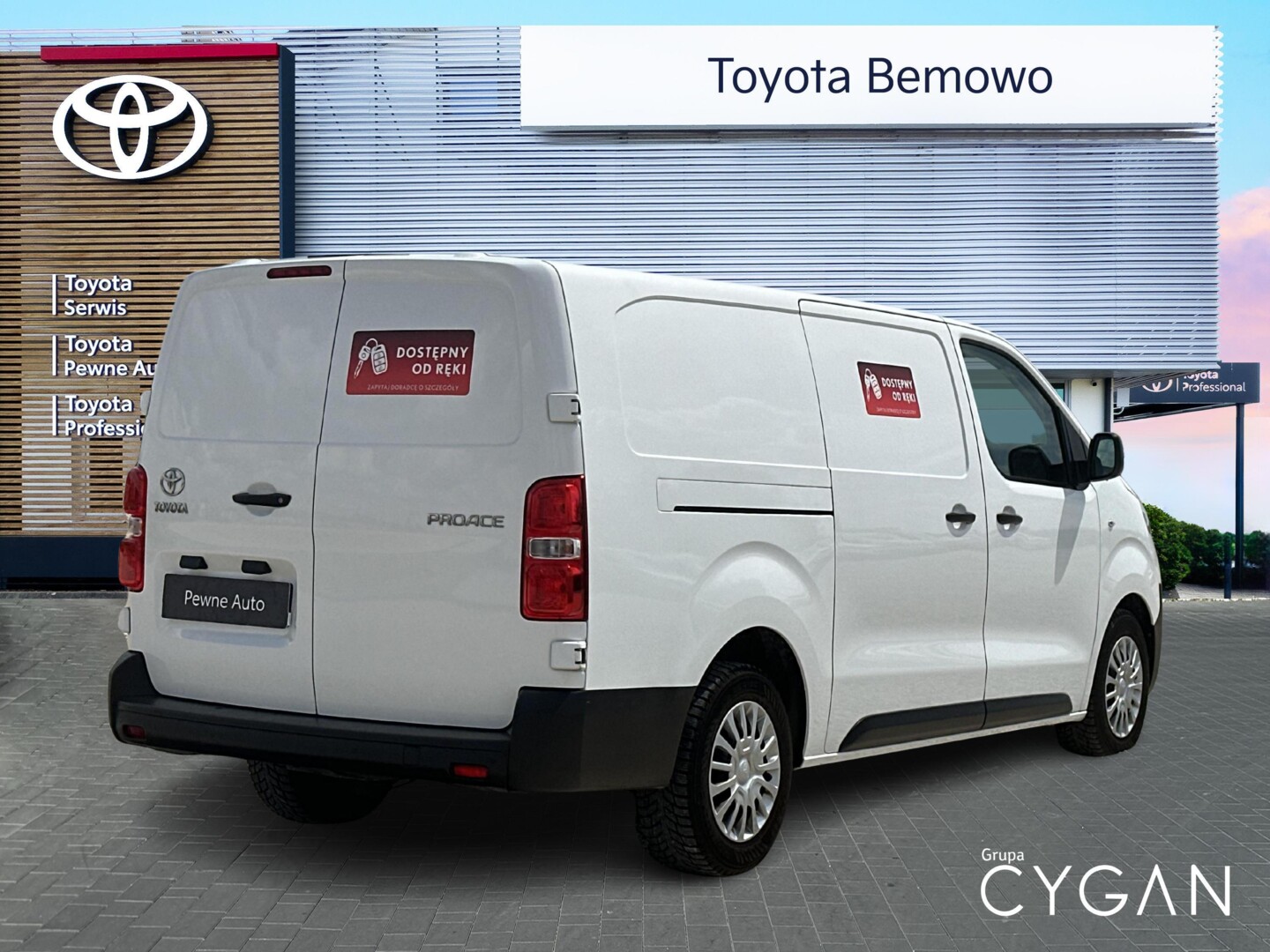 Toyota PROACE
