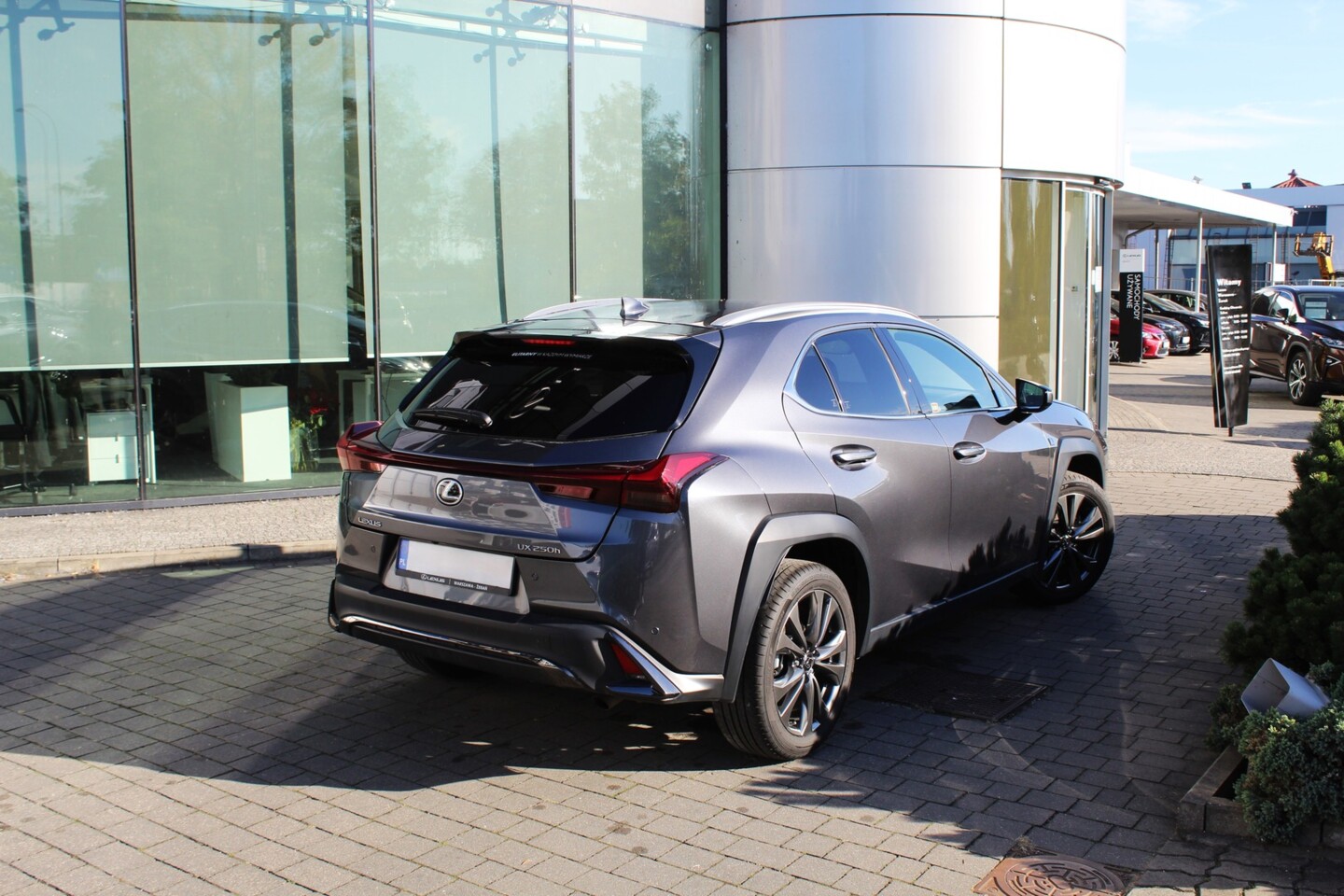 Lexus UX