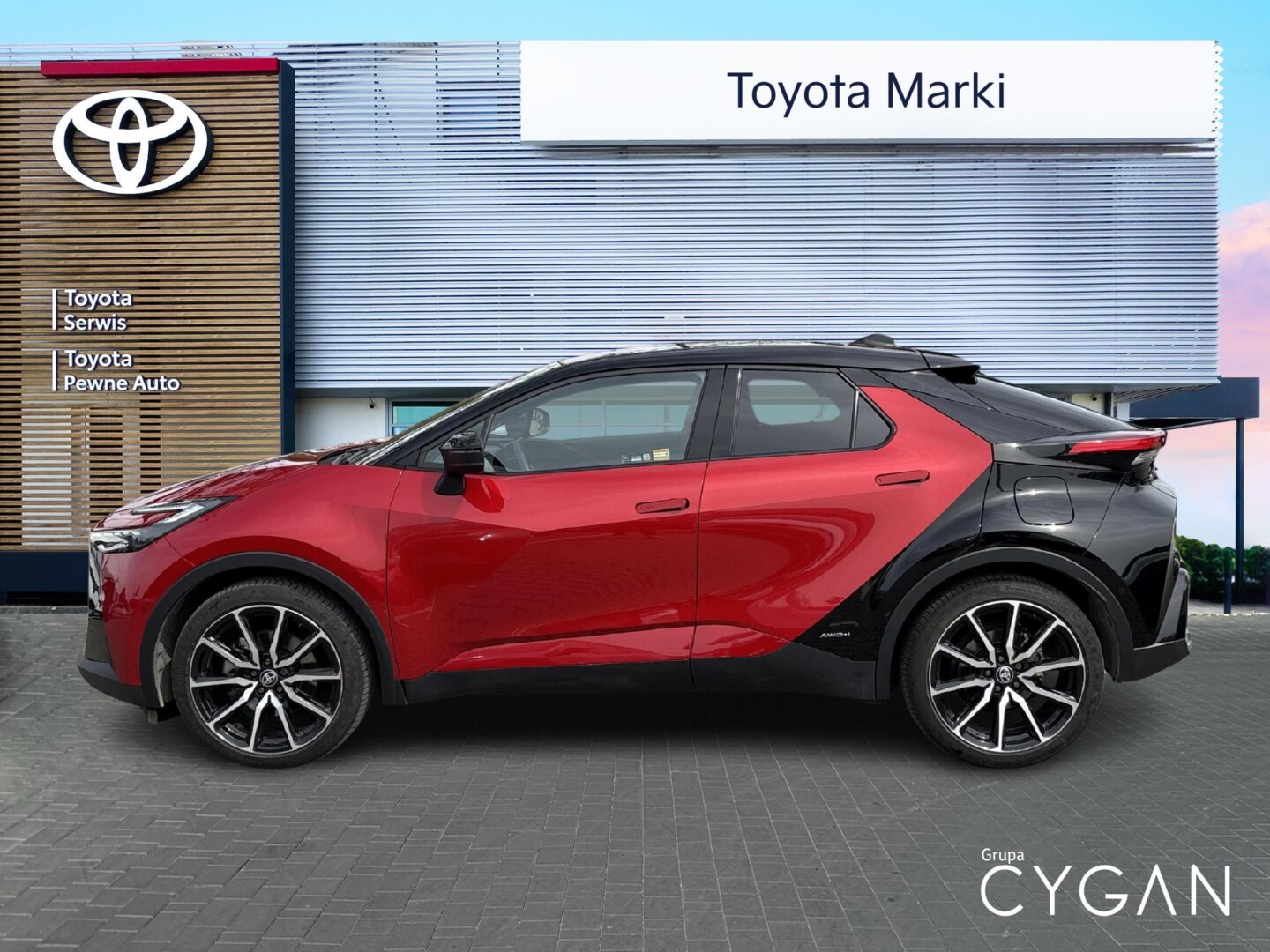 Toyota C-HR