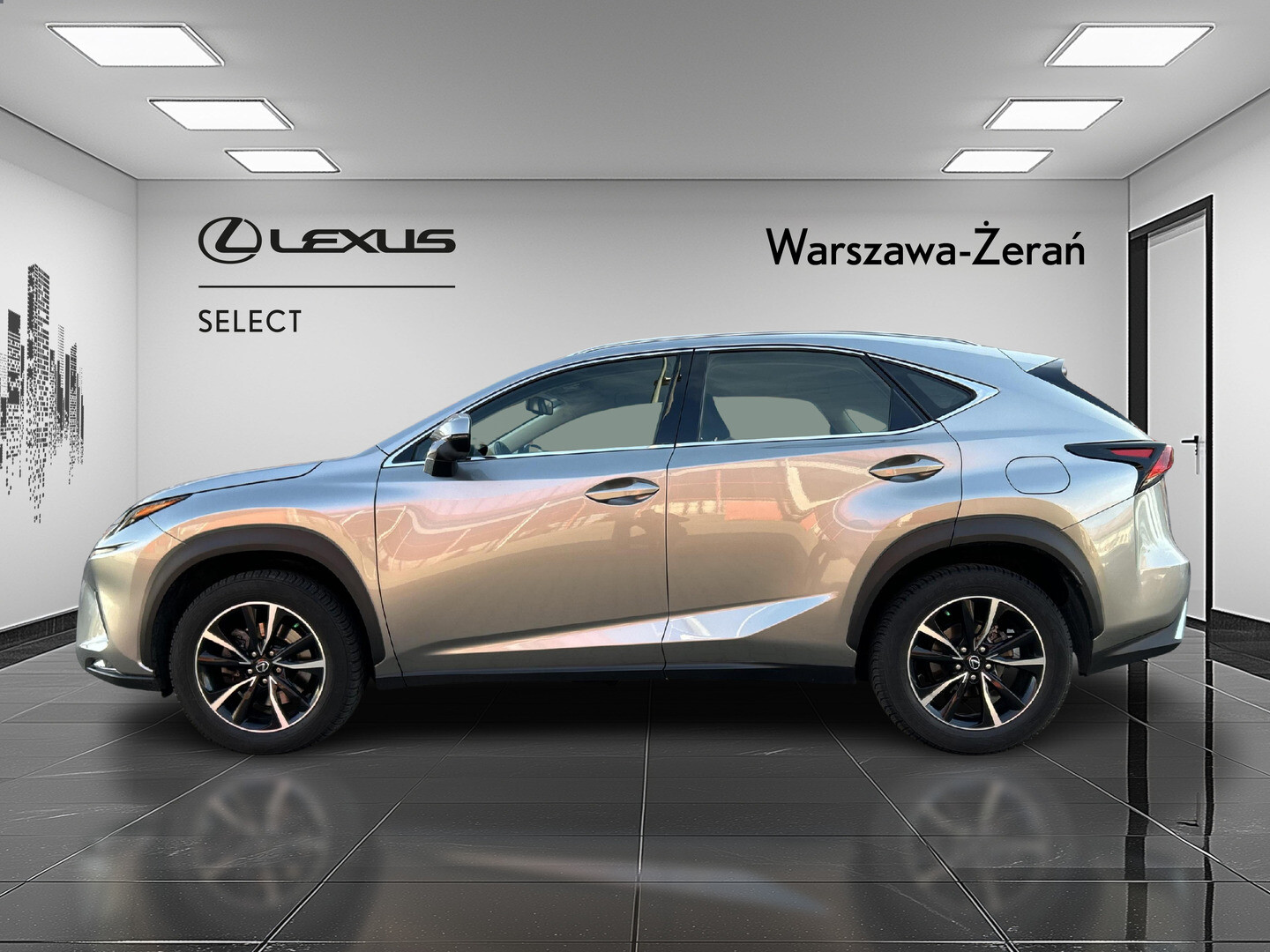 Lexus NX