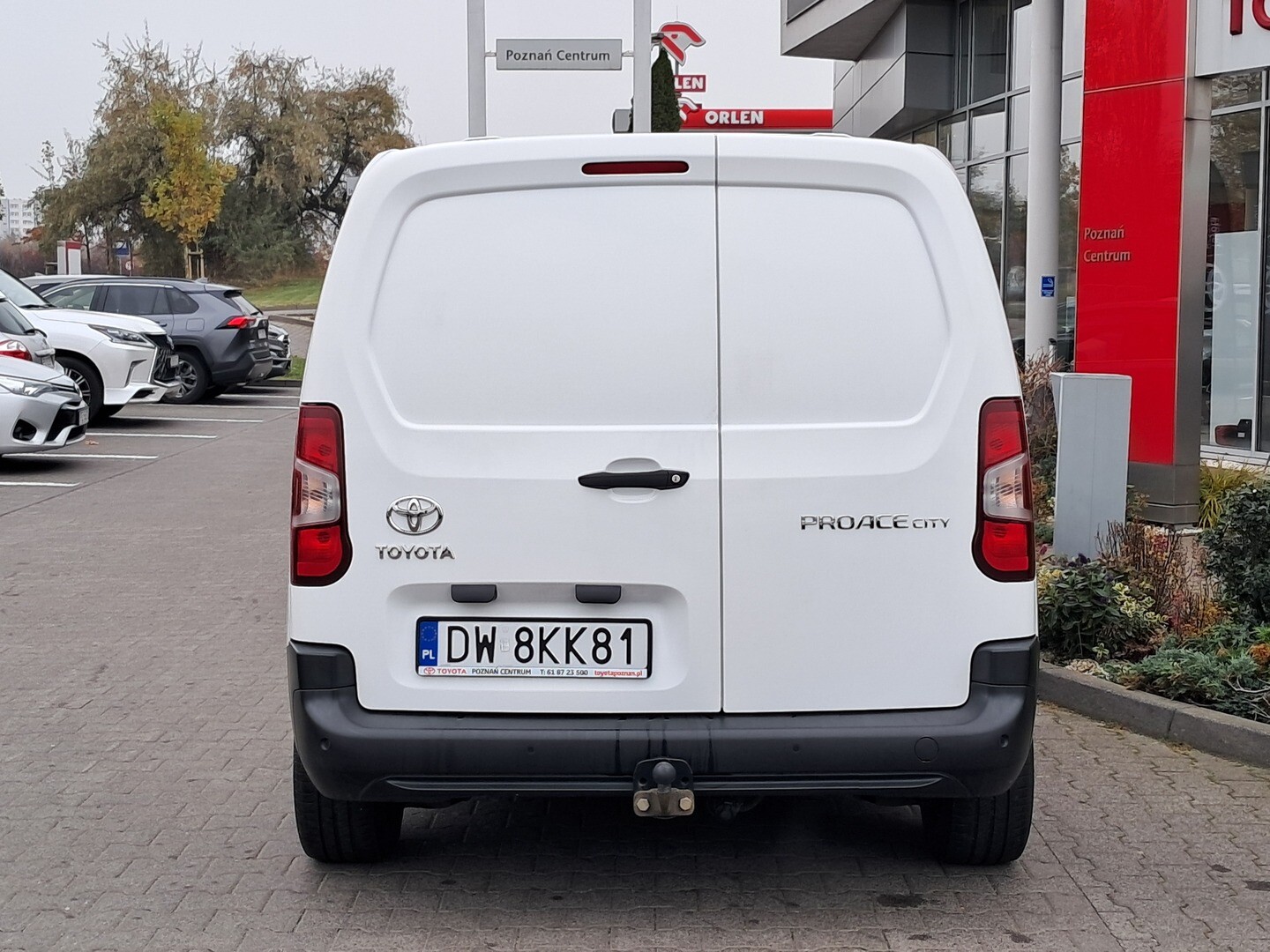 Toyota PROACE CITY