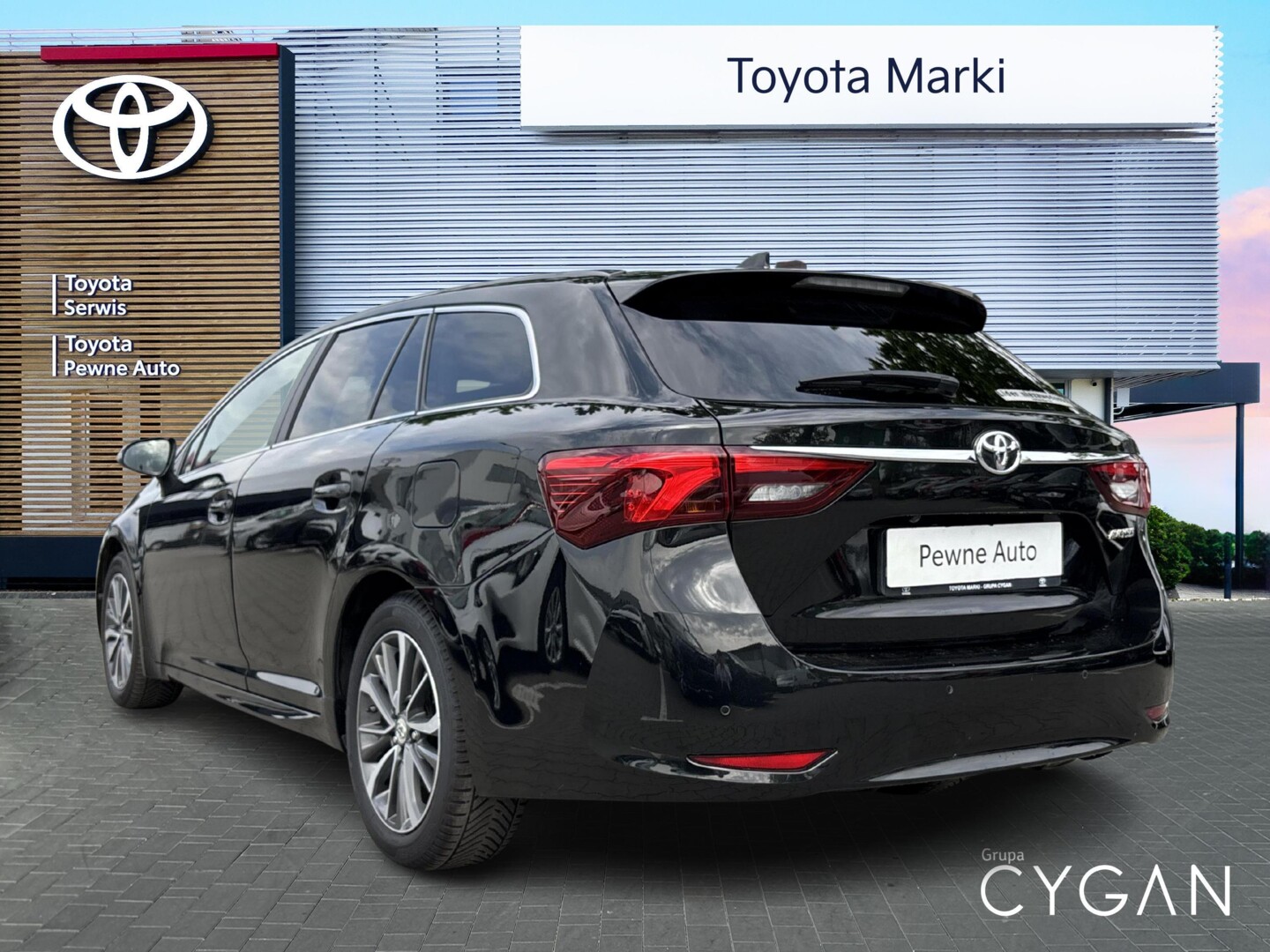 Toyota Avensis