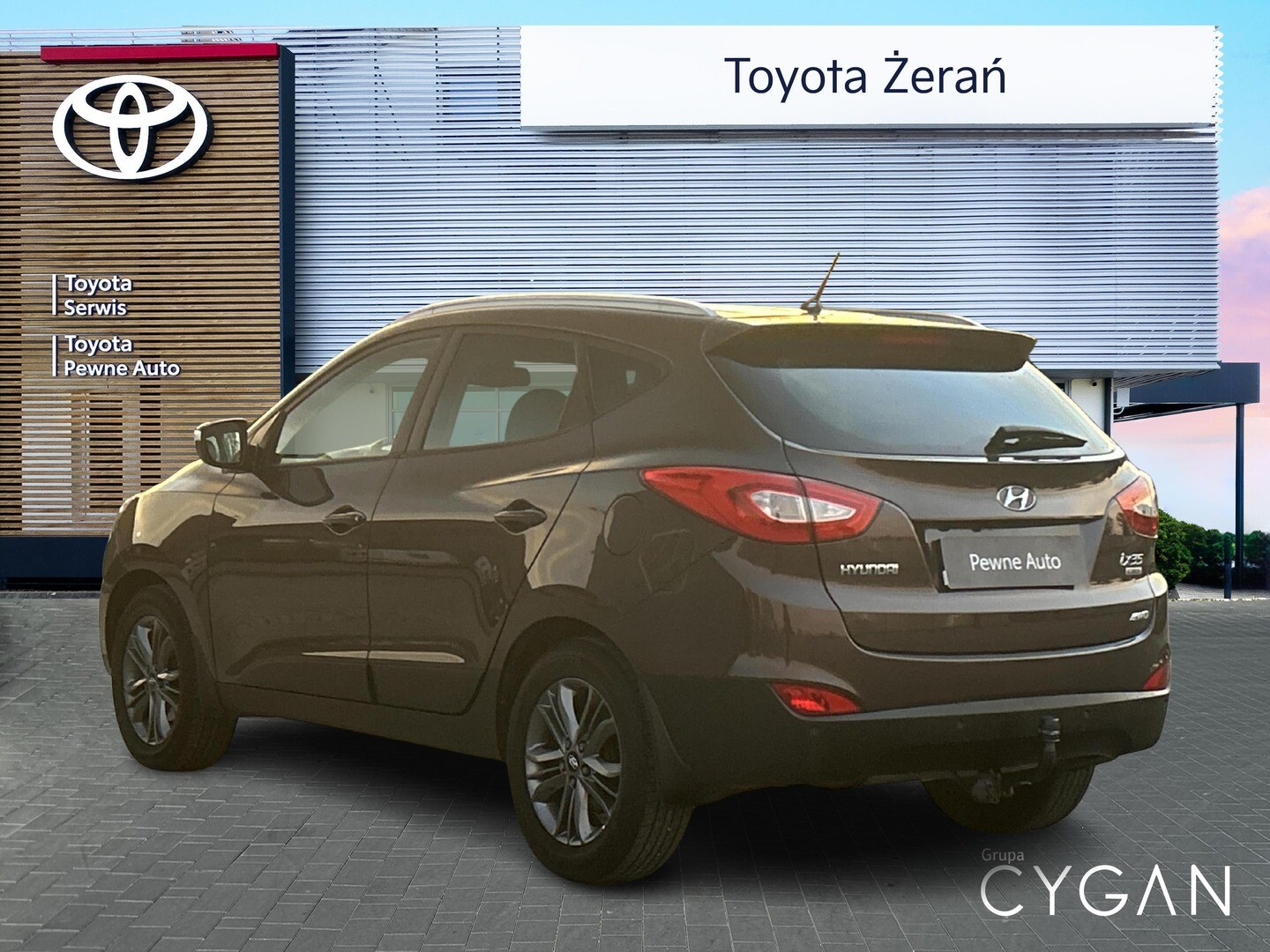 Hyundai ix35