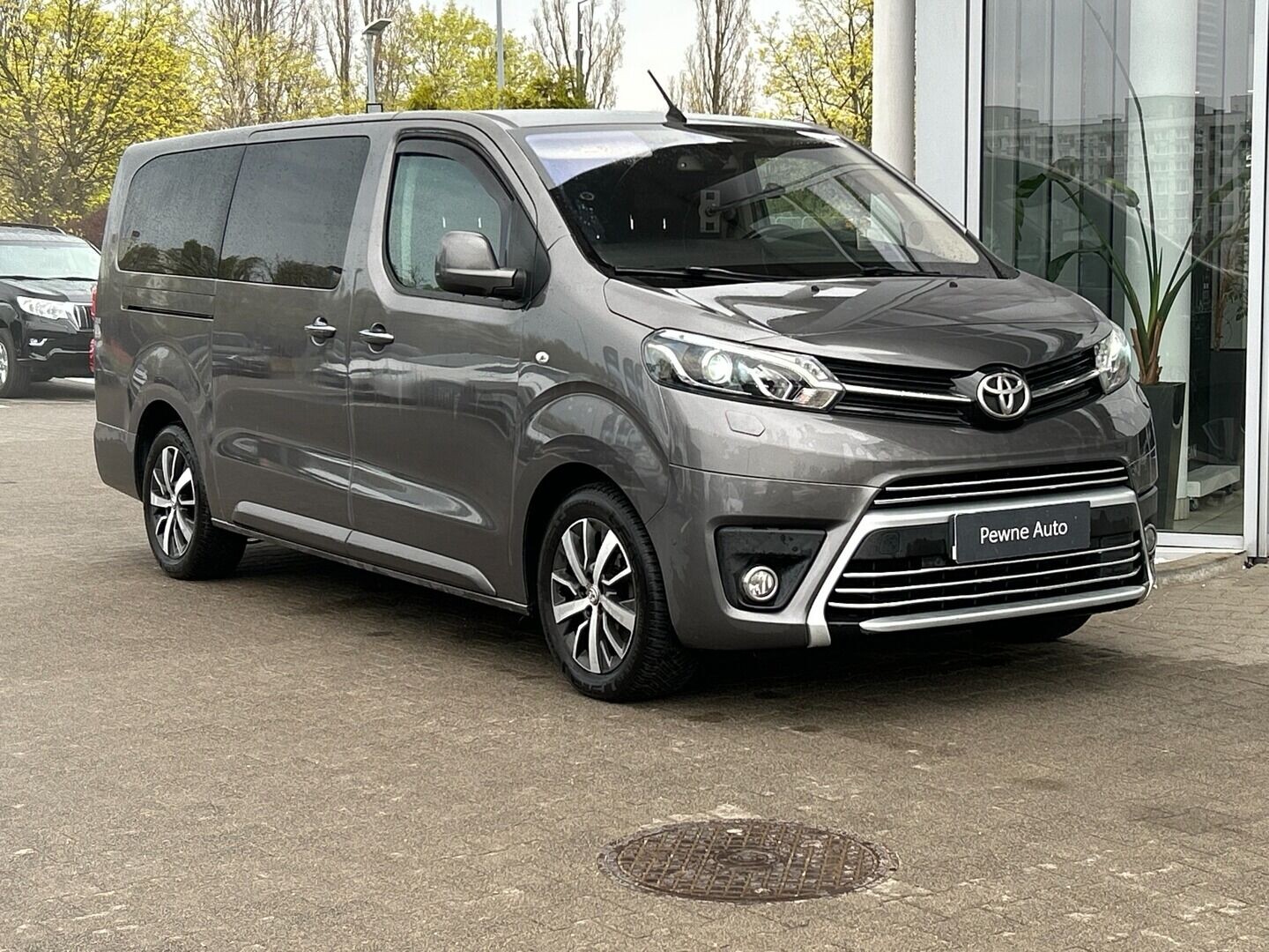 Toyota PROACE VERSO