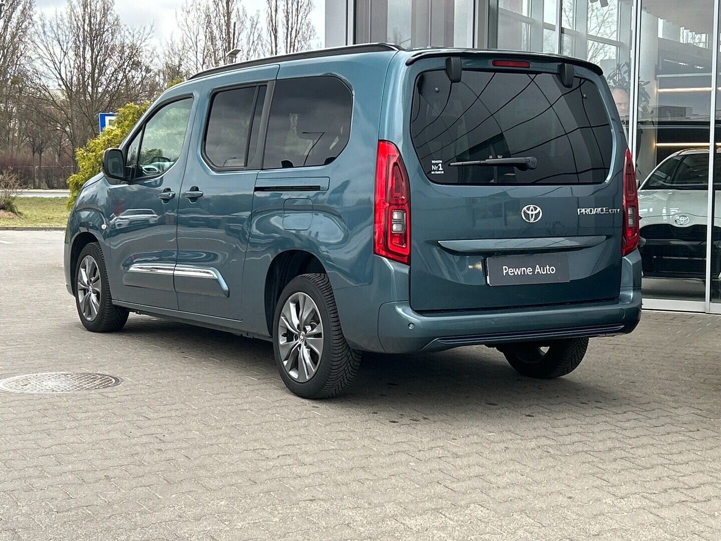 Toyota PROACE CITY VERSO