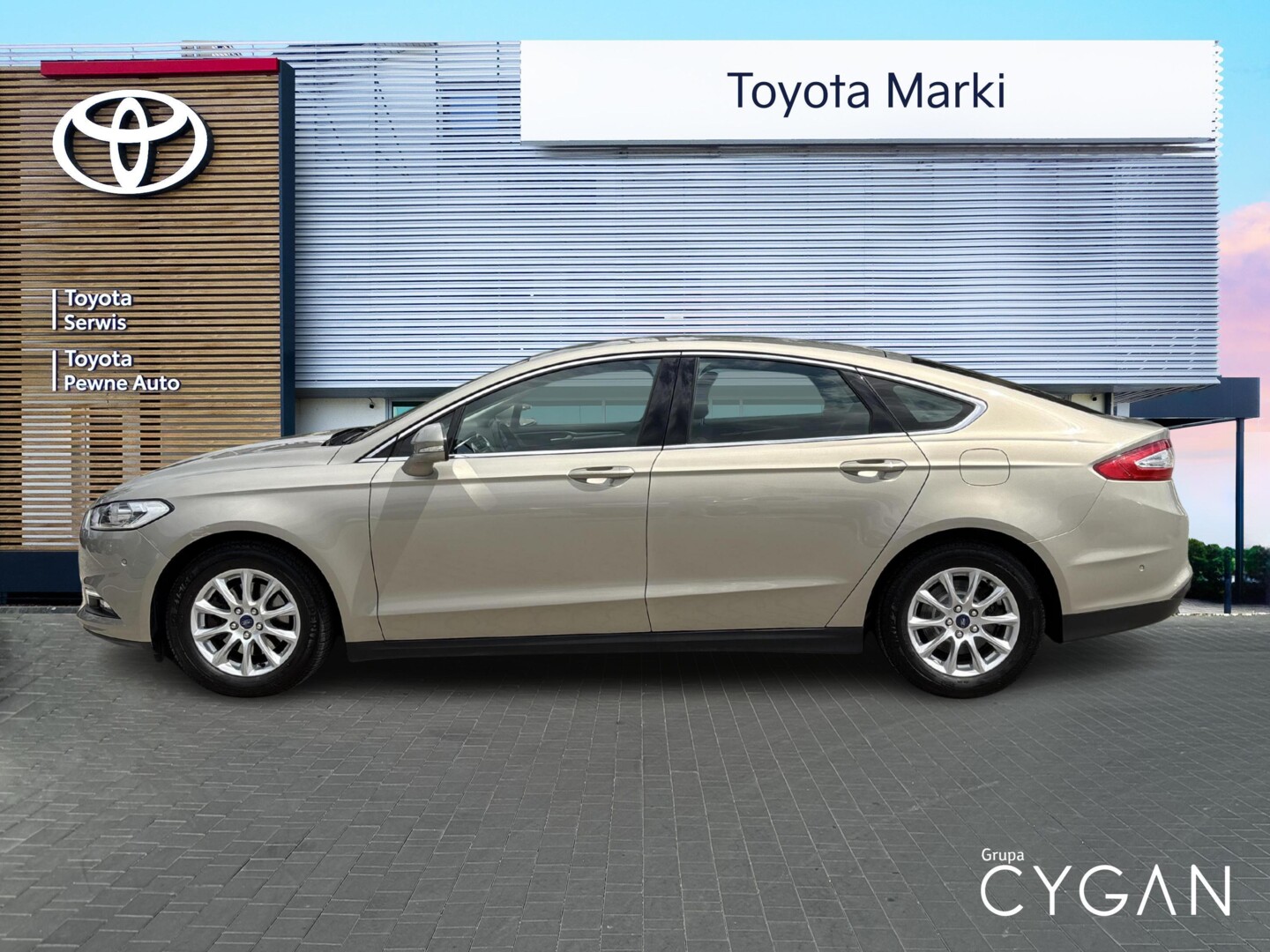 Ford Mondeo