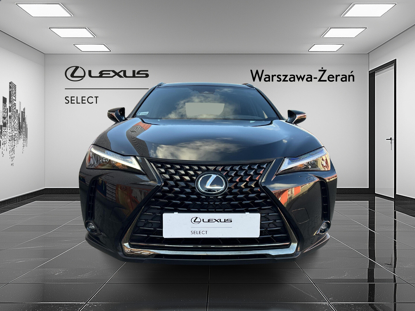 Lexus UX