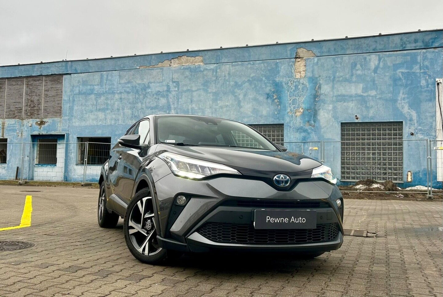 Toyota C-HR