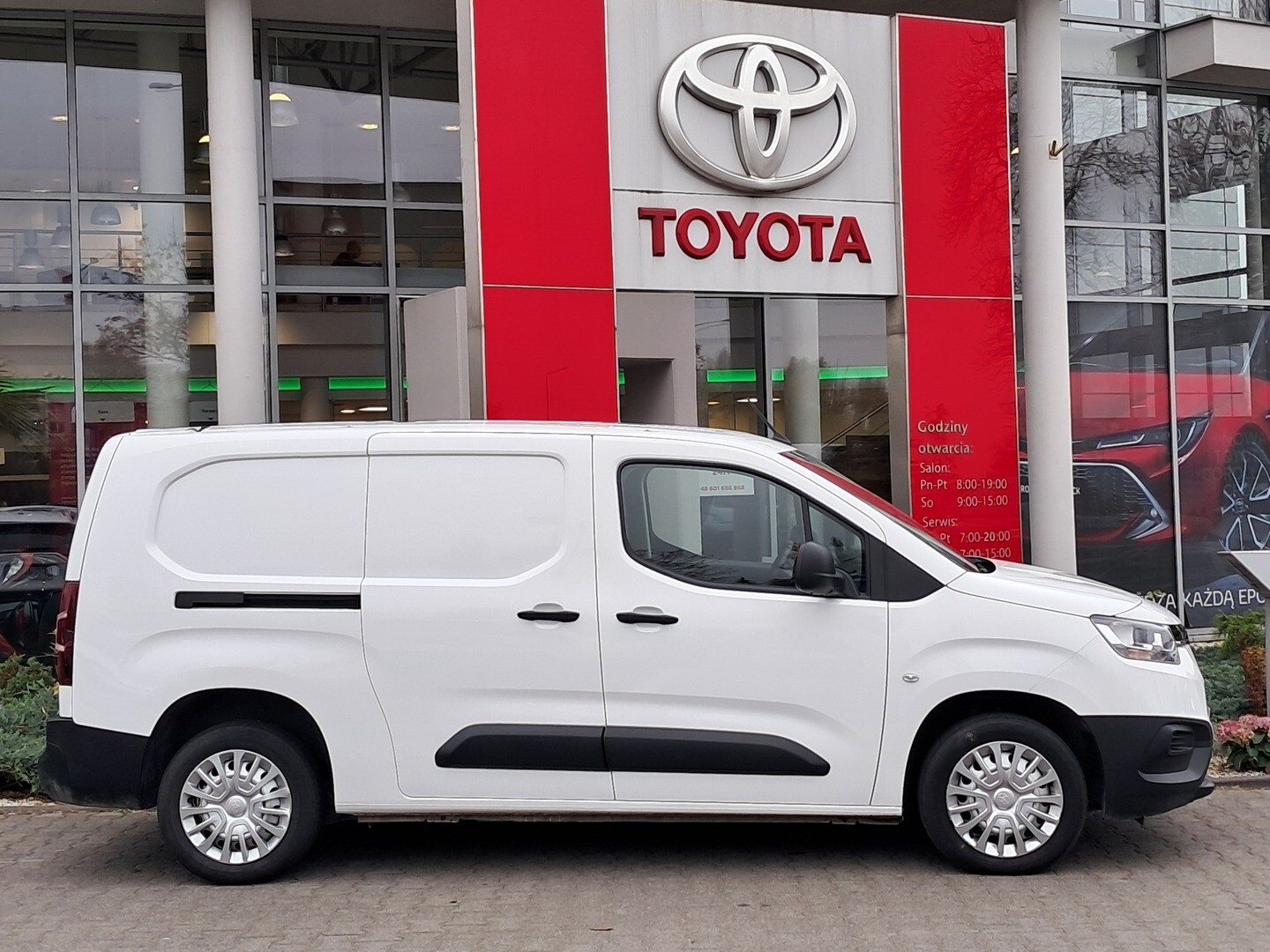 Toyota PROACE CITY