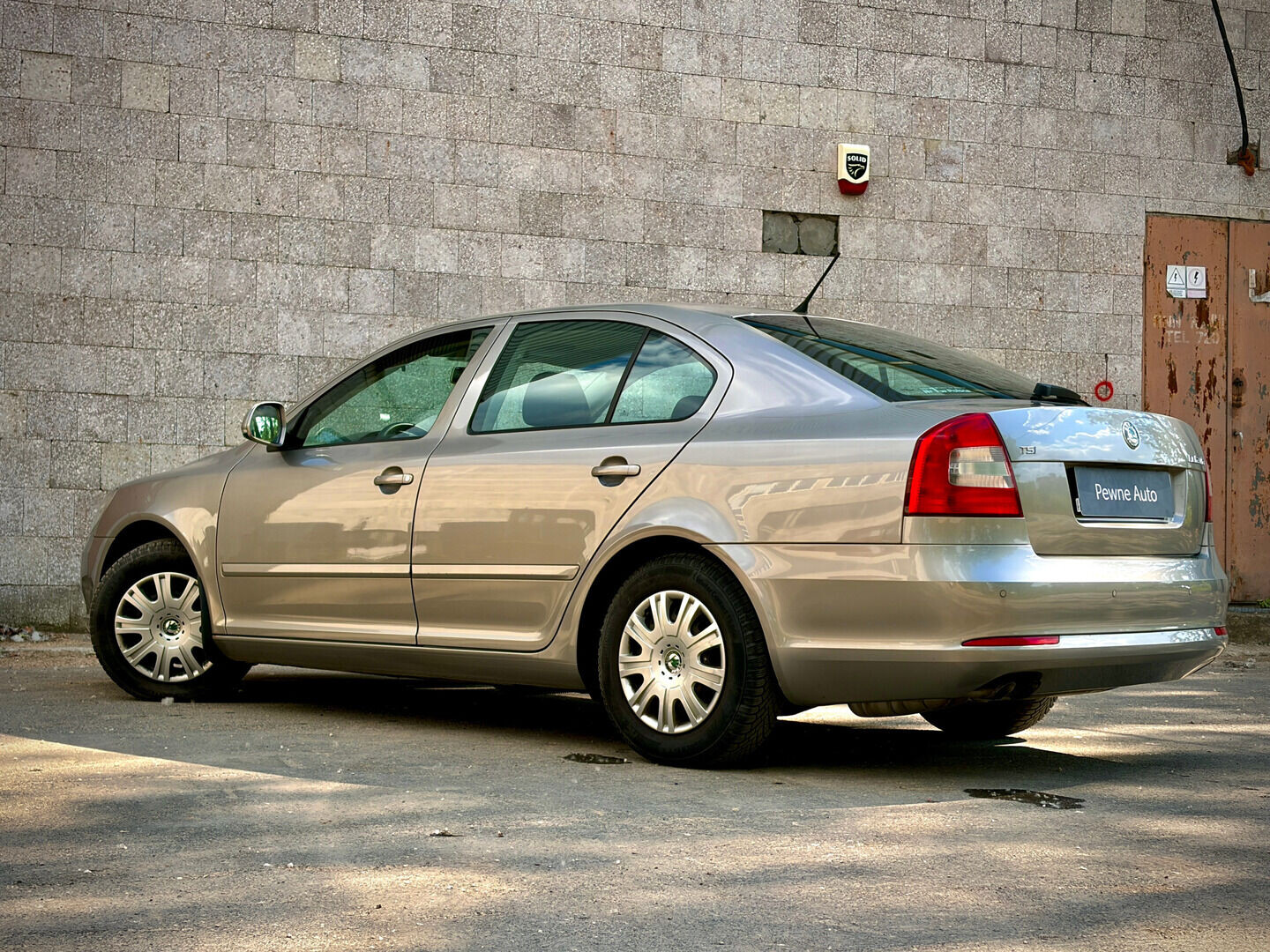 Škoda Octavia