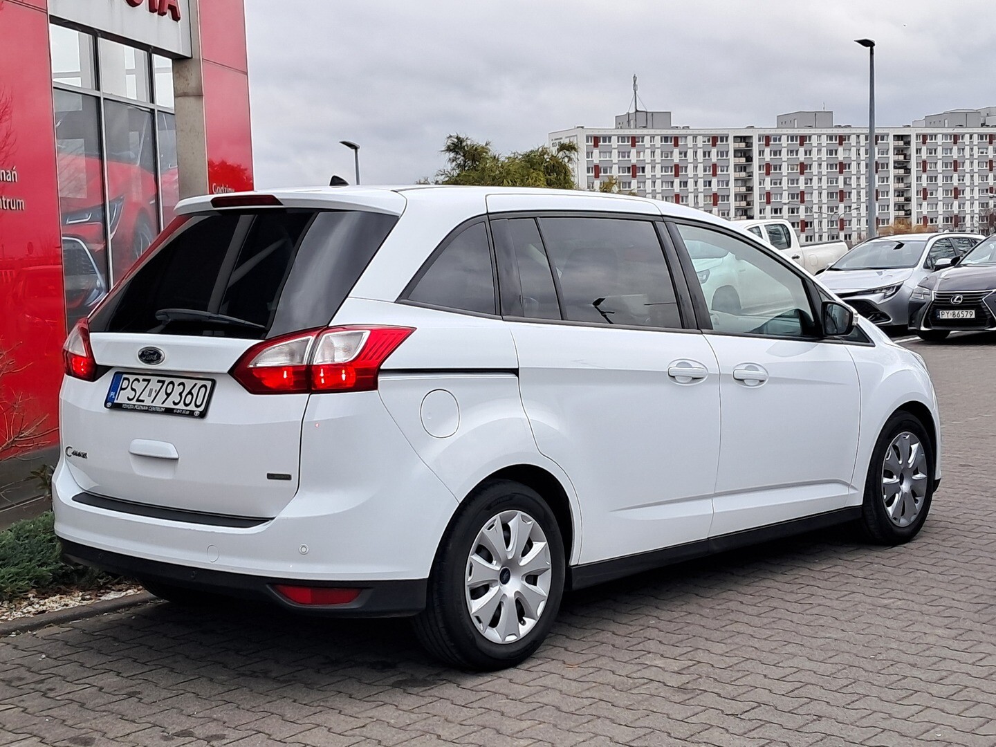 Ford C-MAX