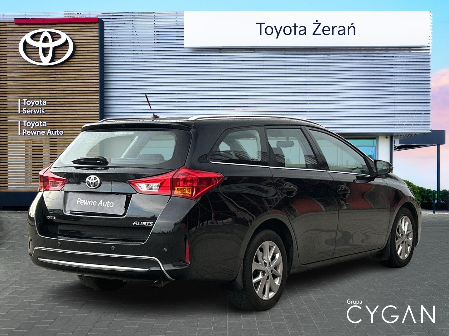 Toyota Auris