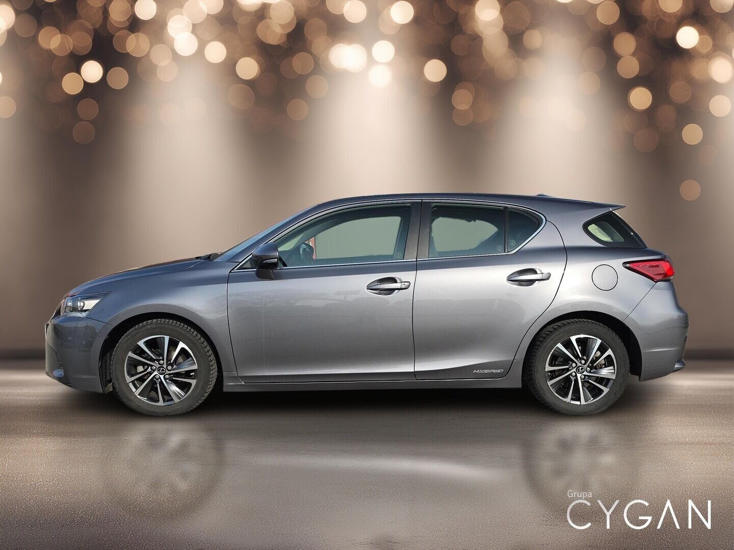 Lexus CT
