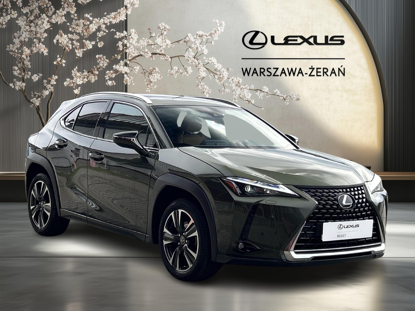Lexus UX