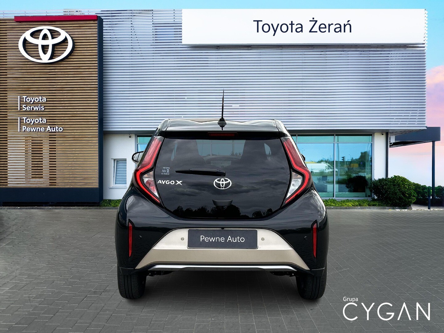 Toyota Aygo X