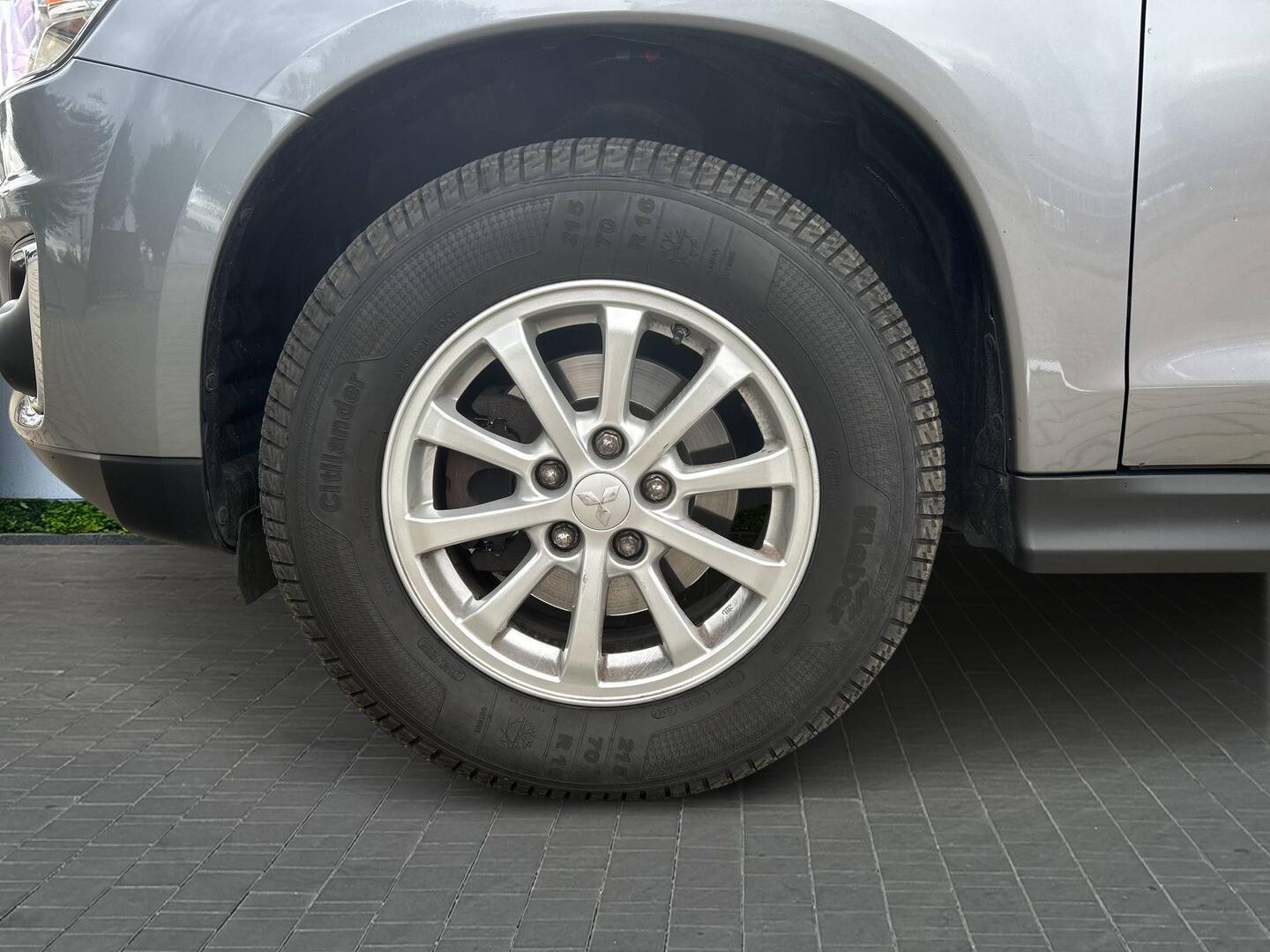 Mitsubishi ASX