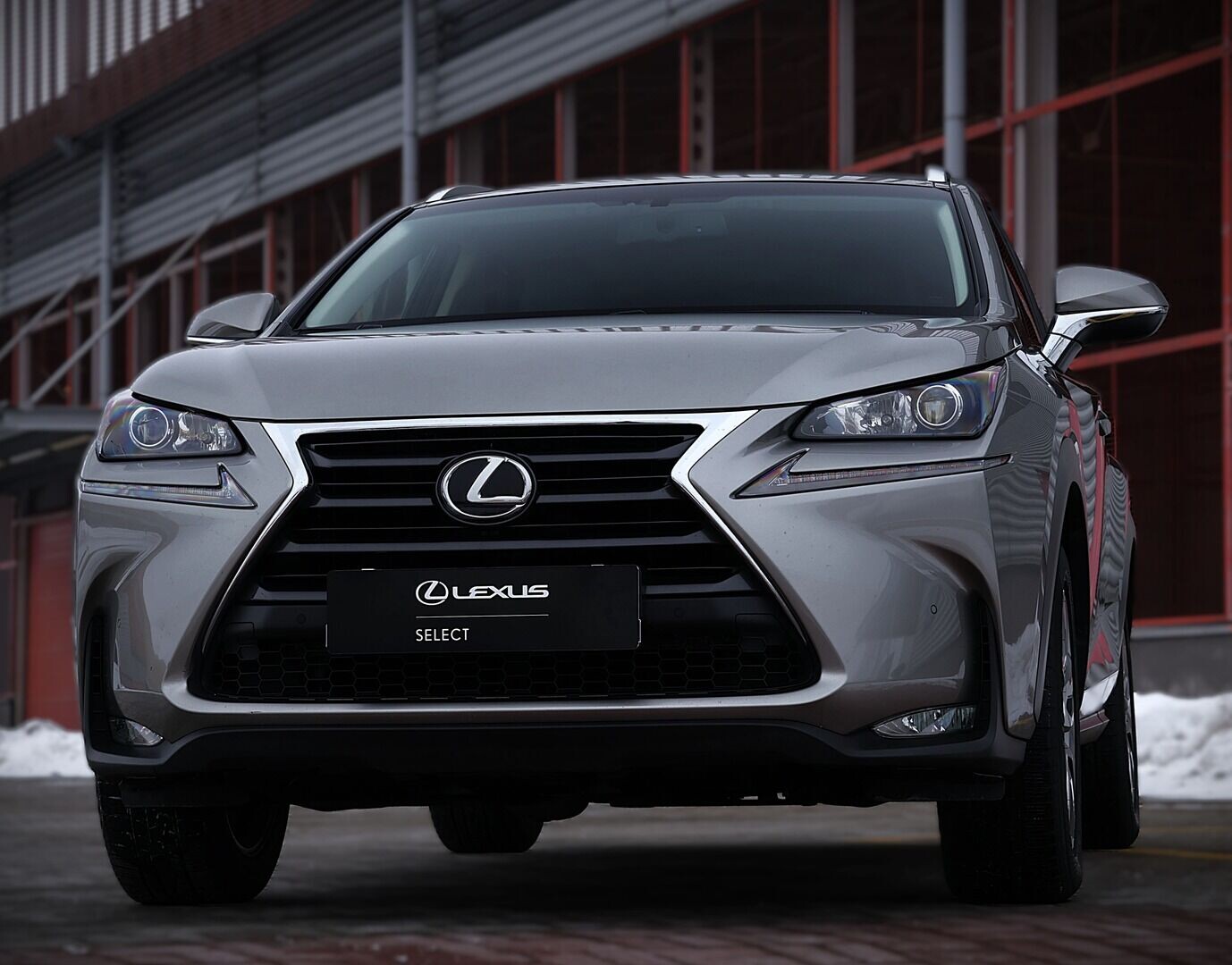 Lexus NX
